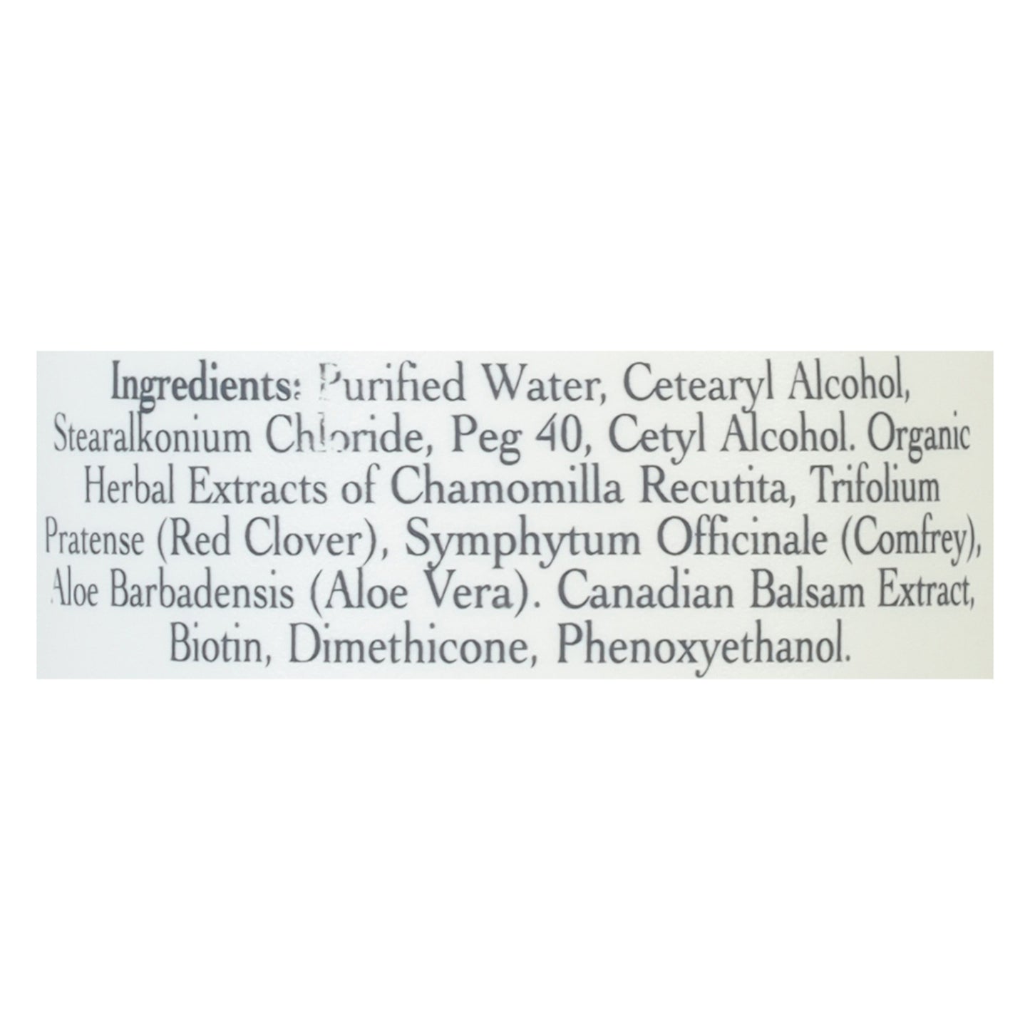 Stony Brook Conditioner Unscented - 16 fl oz