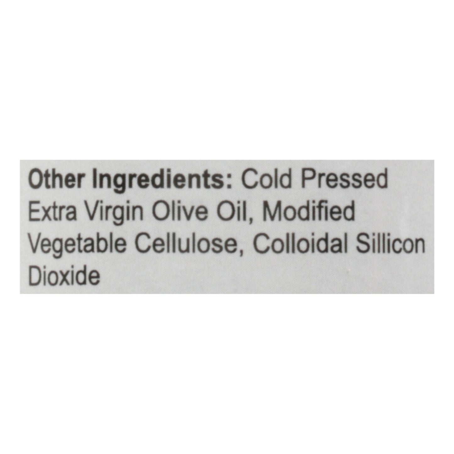 California Natural Wild Oregana Oil - 400 mg - 90 Capsules
