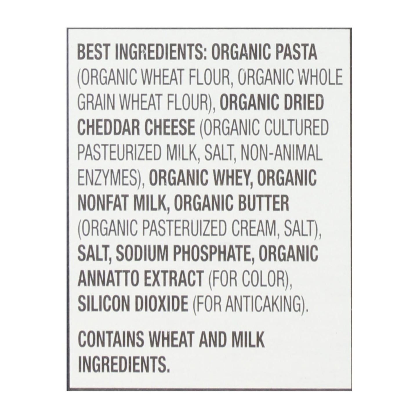 Annies Homegrown Macaroni and Cheese - Organic - Grass Fed - Classic Mild Cheddar - 6 oz - case of 12