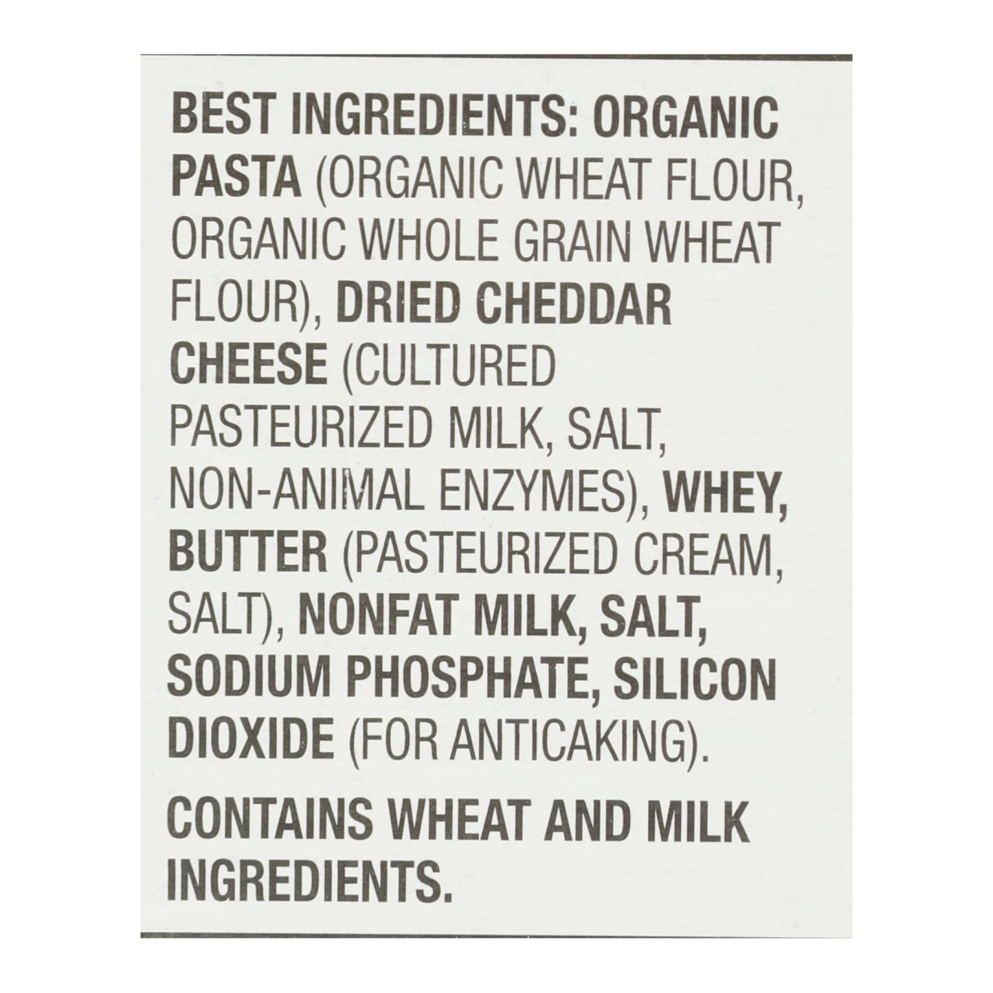 Annie's Homegrown - Mac&chs Pup&kit Chdr - Case of 12-6 OZ