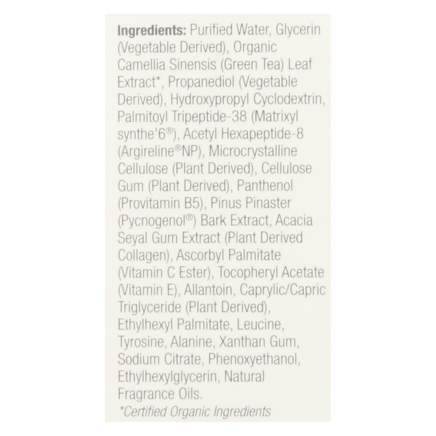 Derma E - Peptides Plus Wrinkle Reverse Serum - 2 fl oz.