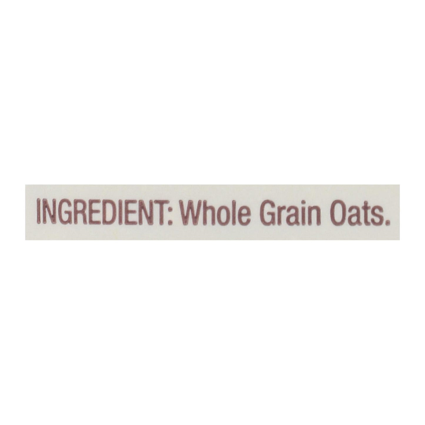Bob's Red Mill - Steel Cut Oats - Case of 4-24 OZ