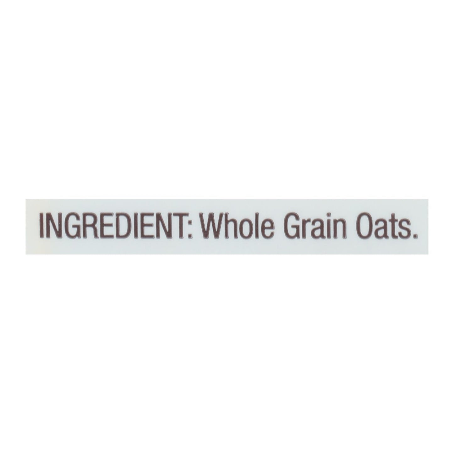 Bob's Red Mill - Old Fashioned Rolled Oats - Case of 4-32 oz.