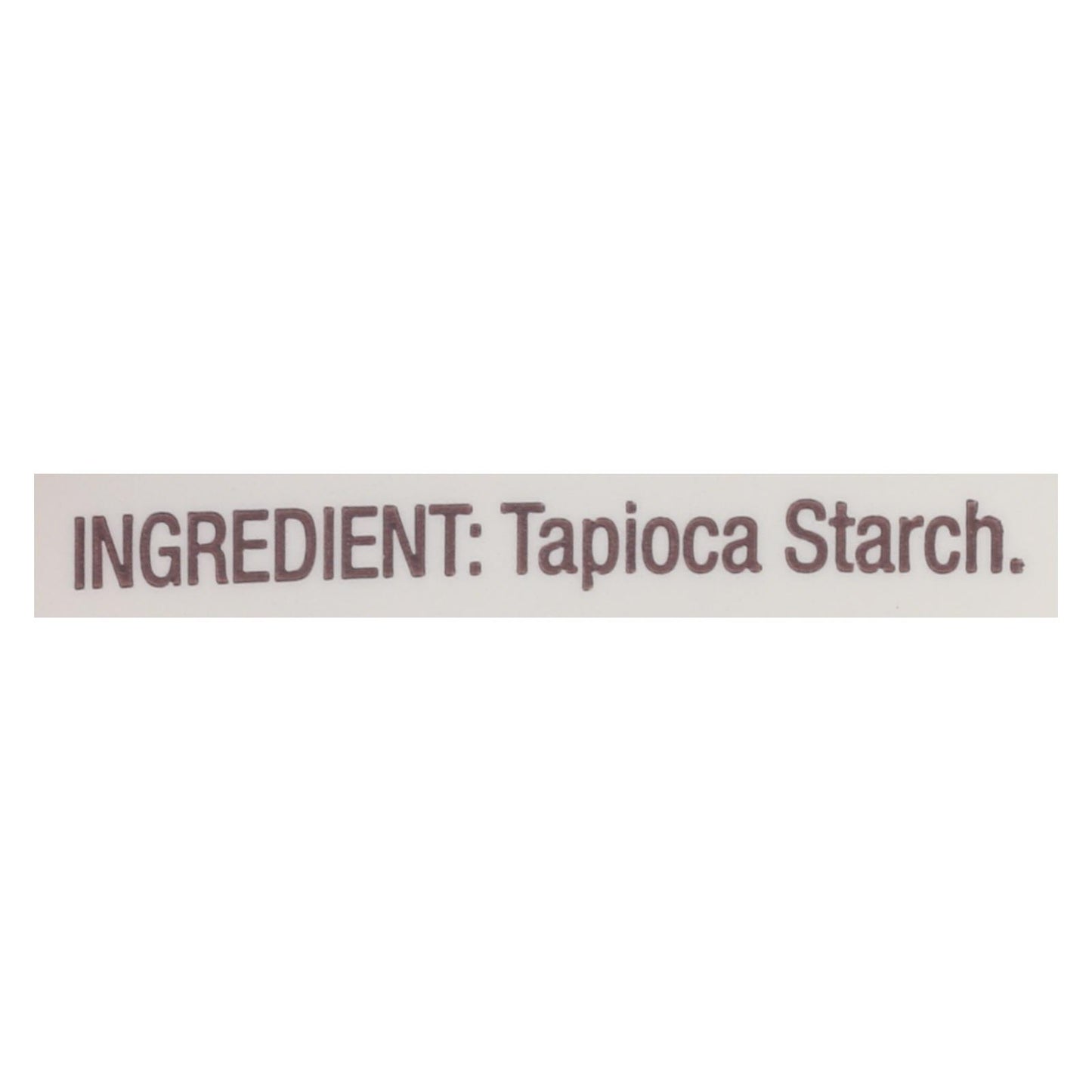 Bob's Red Mill - Tapioca Pearl Small - Case of 4 - 24 OZ