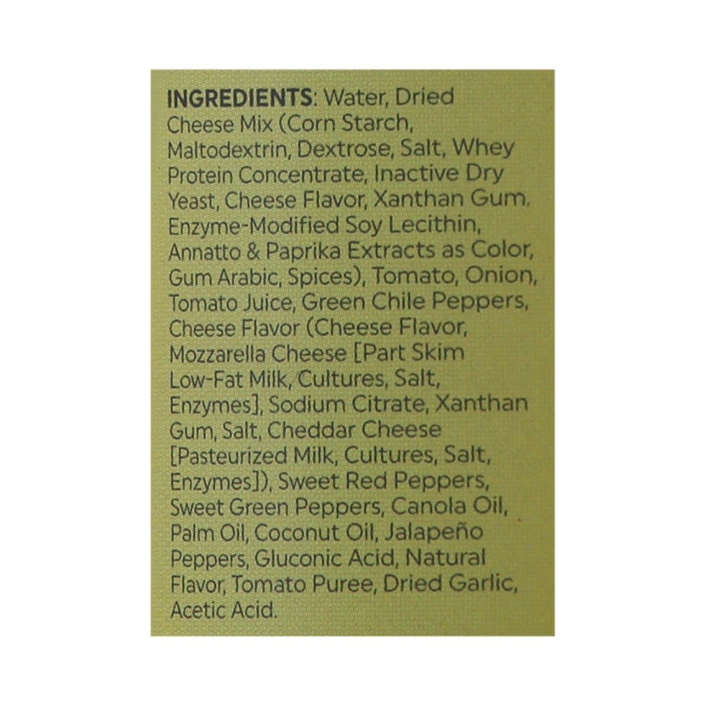 Mrs. Renfro's Nacho Cheese Sauce - Case of 6 - 16 OZ