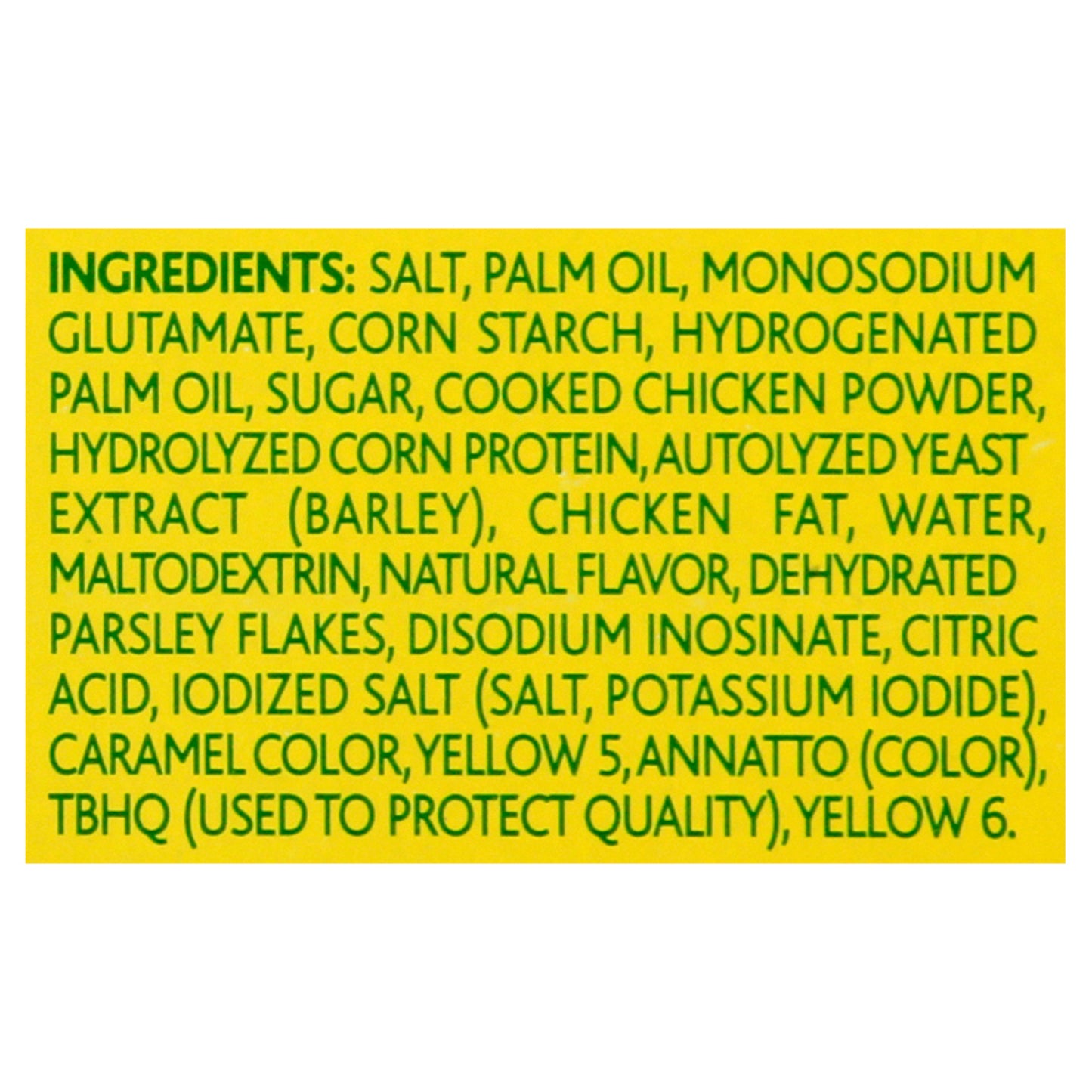 Knorr Bouillon Cubes - Chicken - Extra Large - 2.5 oz - Case of 24