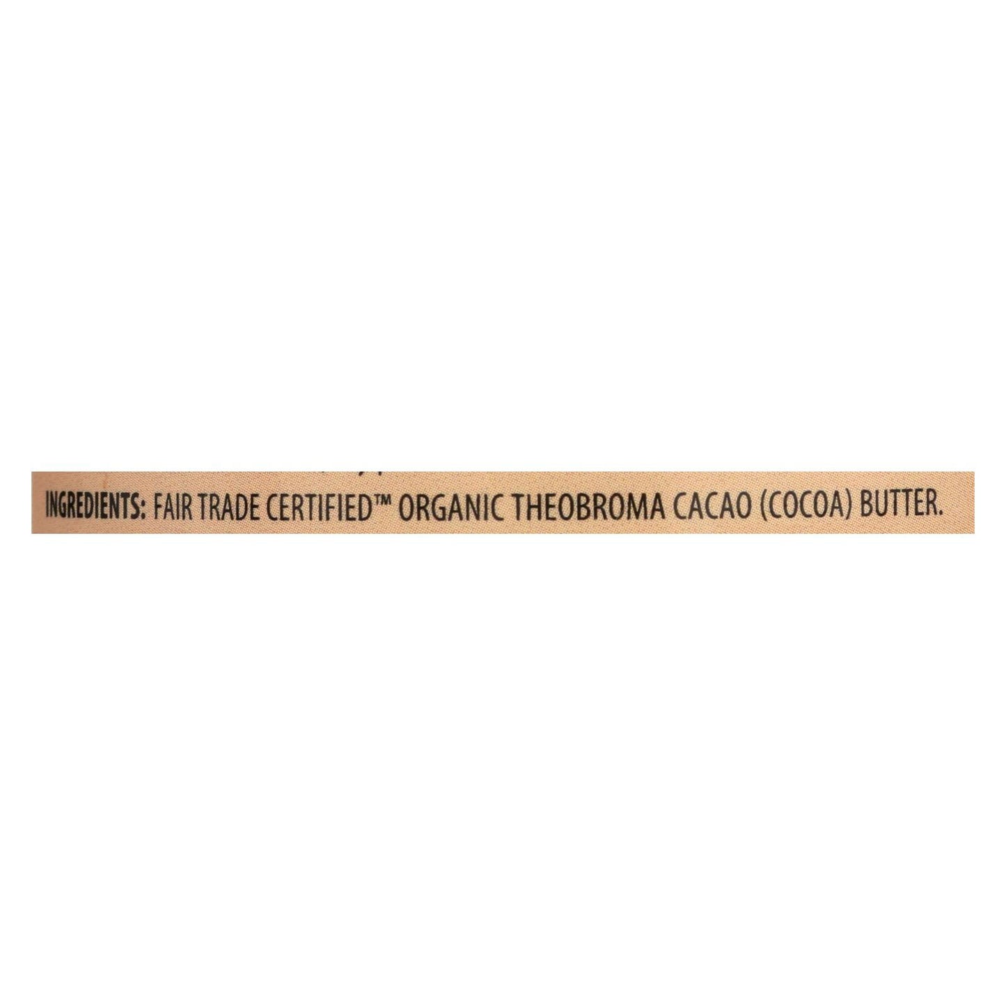 Aura Cacia - Organic Cocoa Butter - 4 oz