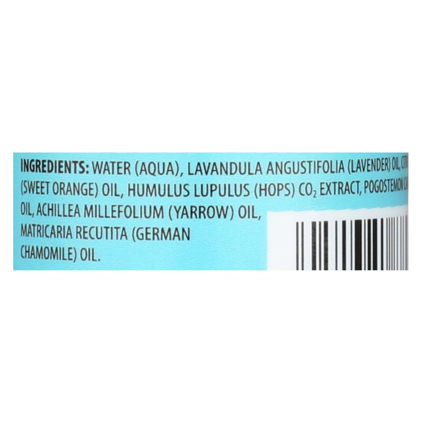 Aura Cacia - Essential Solutions Mist Pillow Potion - 2 fl oz