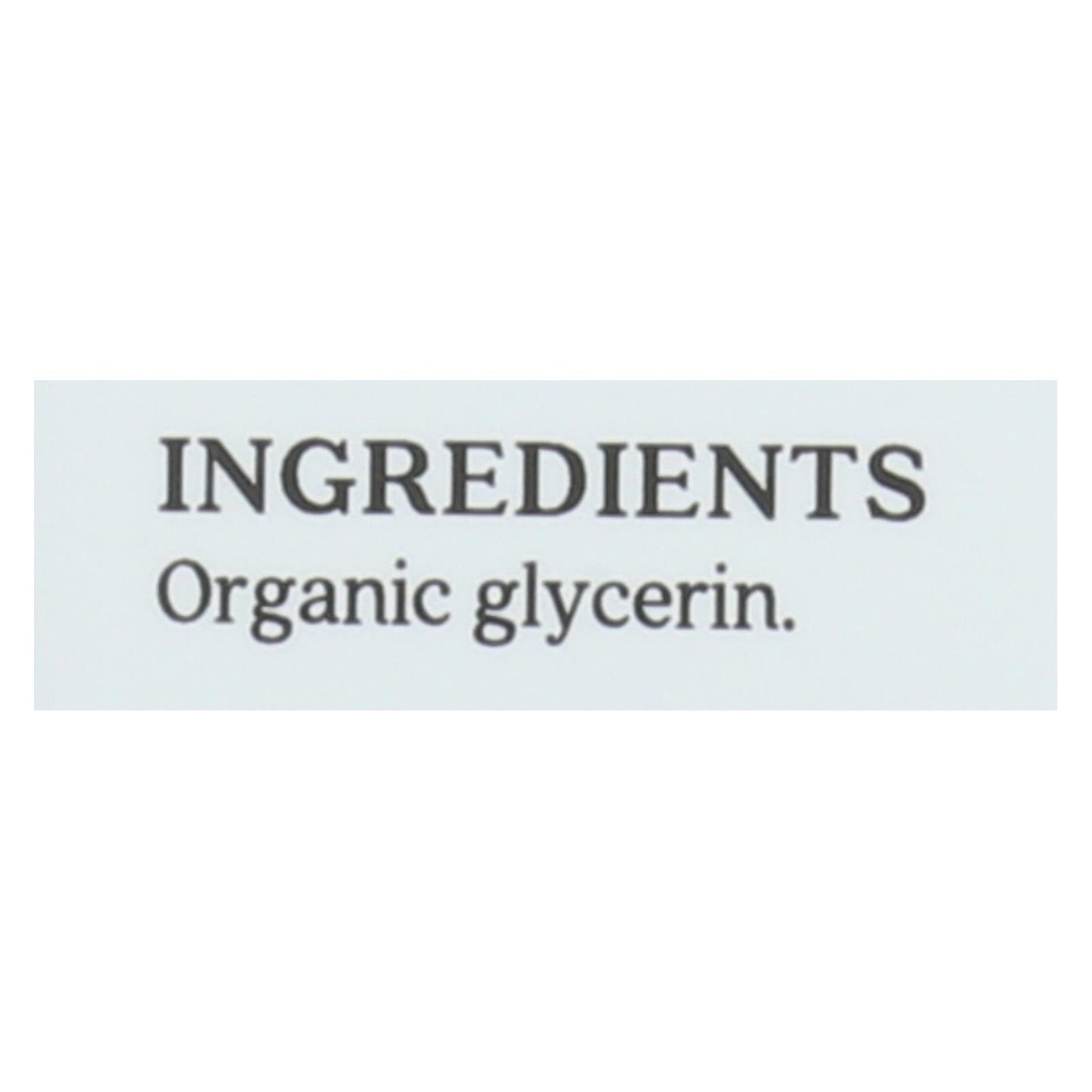 Aura Cacia - Skin Care Oil - Organic Vegetable Glycerin Oil - 4 fl oz