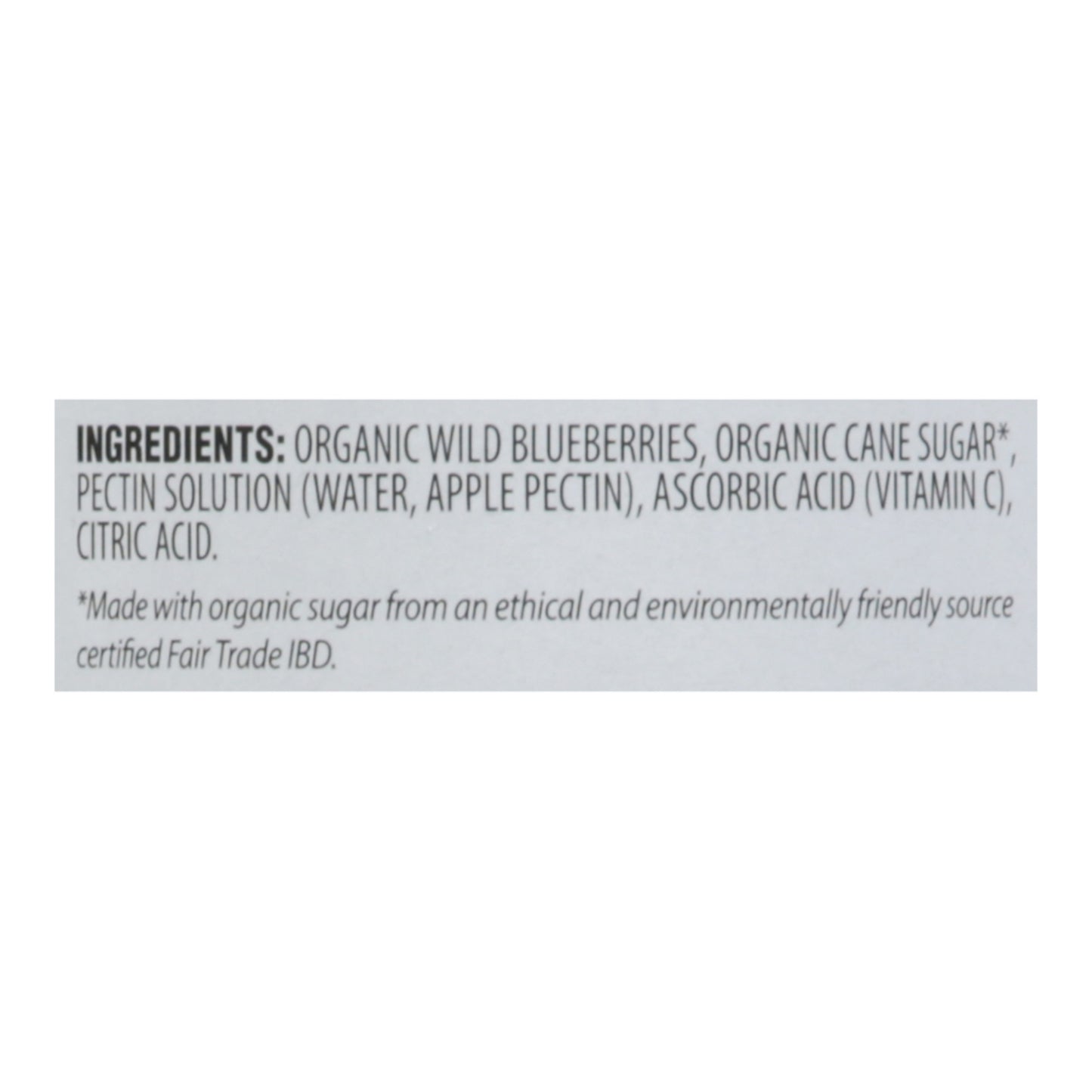 Crofters - Prem Sprd Wld Blueberry - Case of 6-16.5 OZ