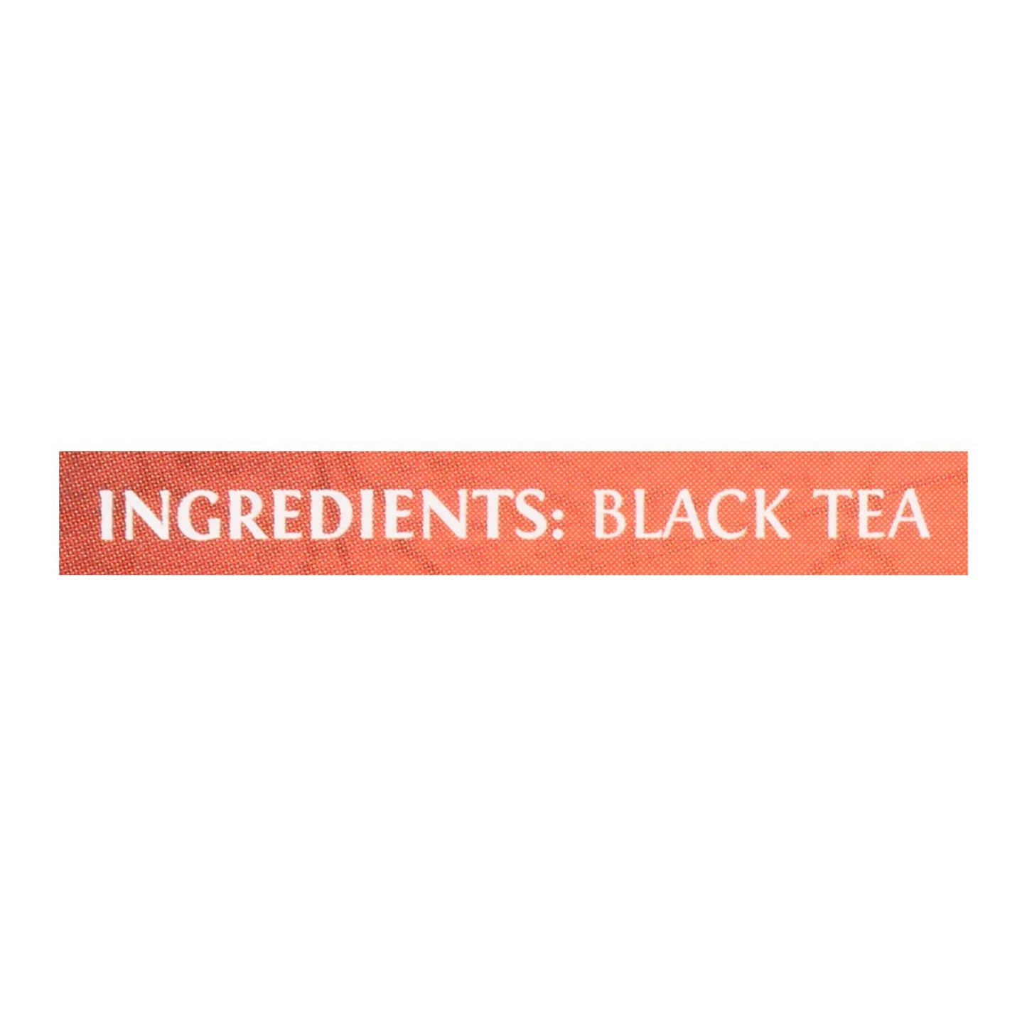 Twinings Tea English Breakfast Tea - Black Tea - Case of 6 - 20 Bags