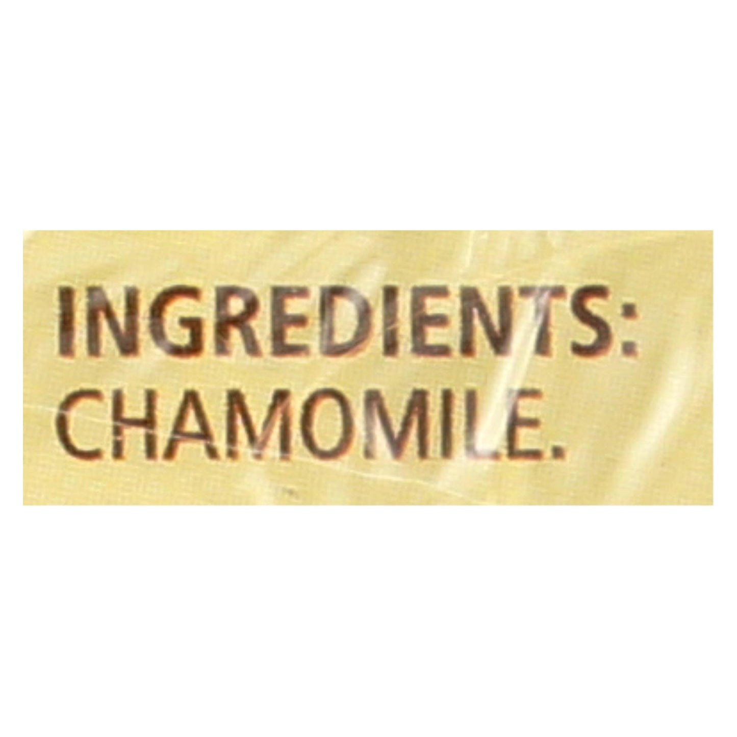Celestial Seasonings Herbal Tea - Caffeine Free - Chamomile - 20 Bags
