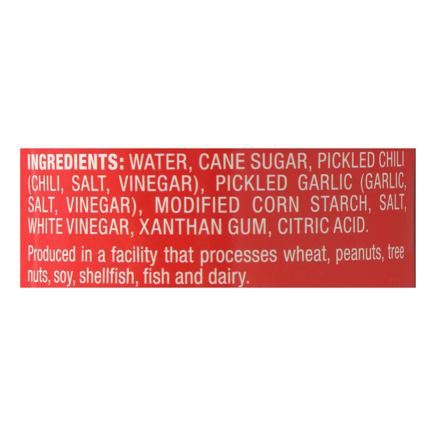 Ka'Me Thai Sweet Chili Sauce - 7 oz - Case of 6