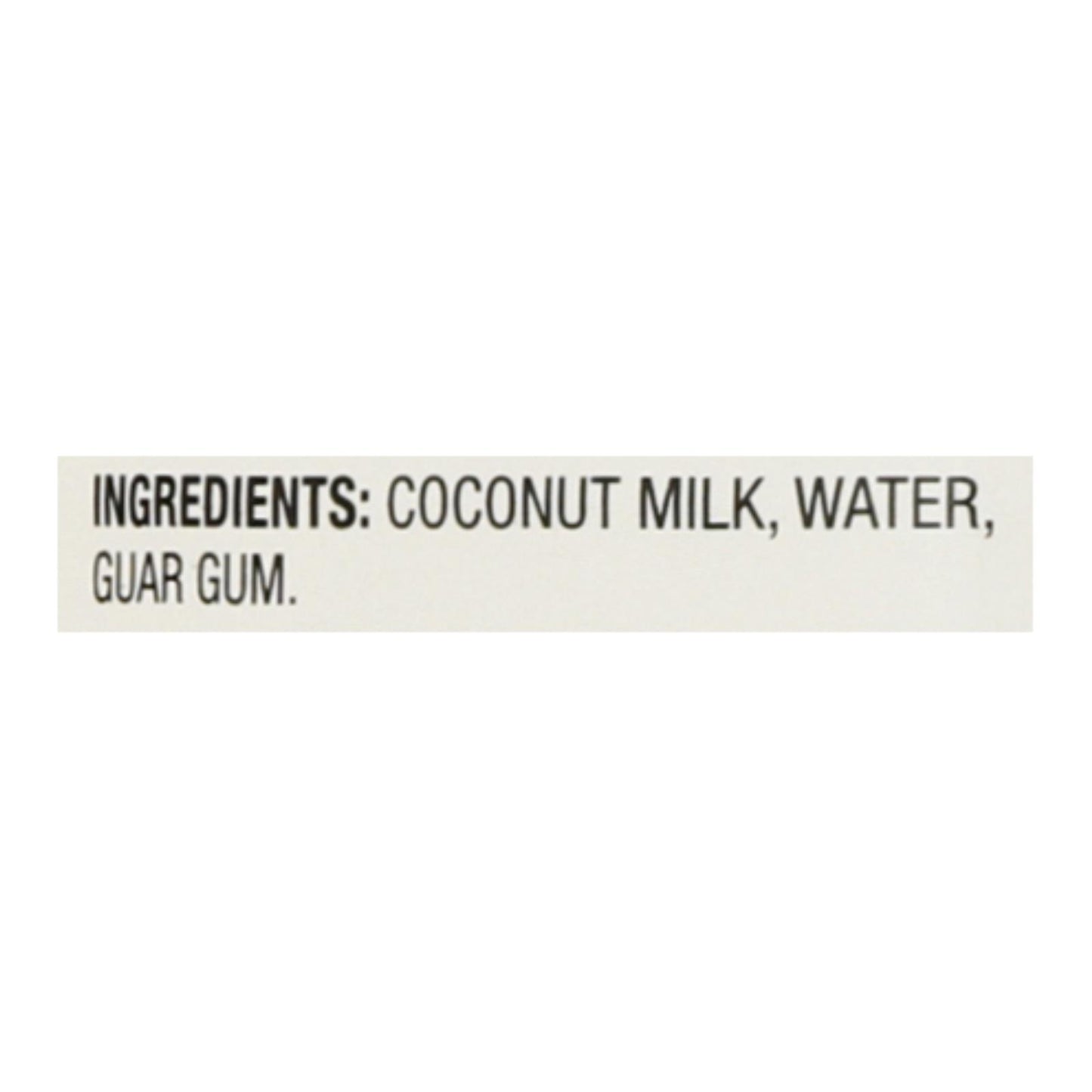 Ka'me - Coconut Milk - Case of 12 - 13.5 FZ