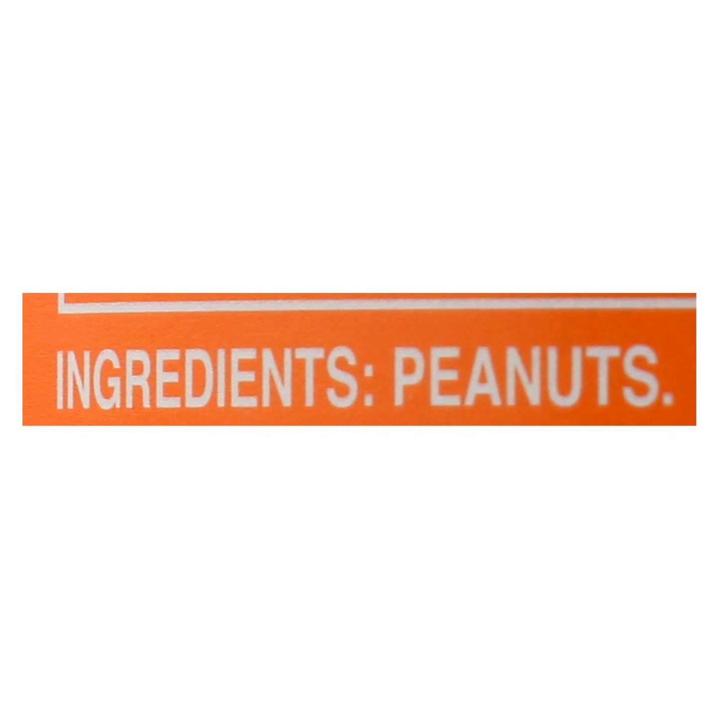 Crazy Richard's All-Natural Crunchy Peanut Butter - Case of 12 - 16 OZ