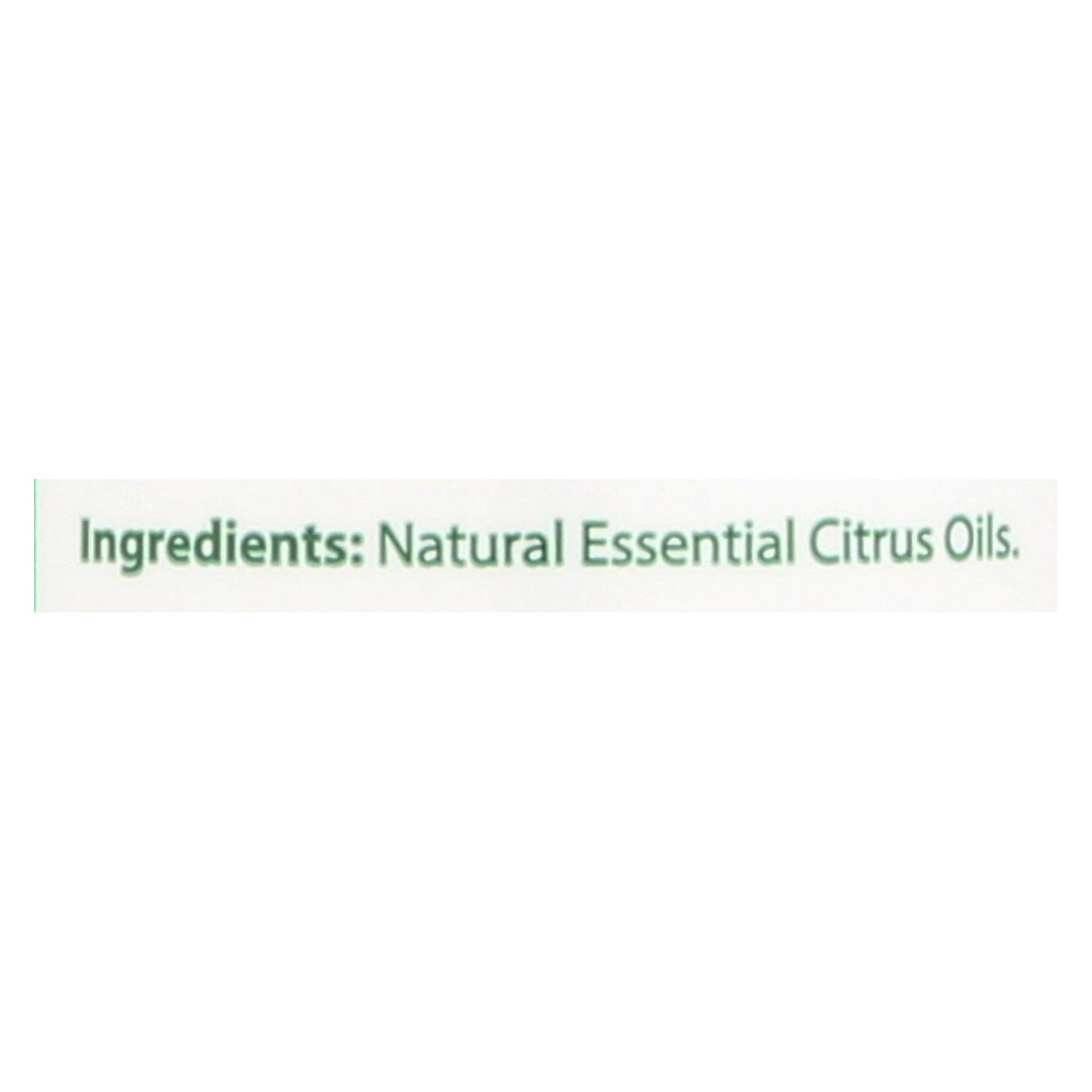 Citrus Magic - Air Frshnr Tropical Cit Blend - Case of 6-3 OZ