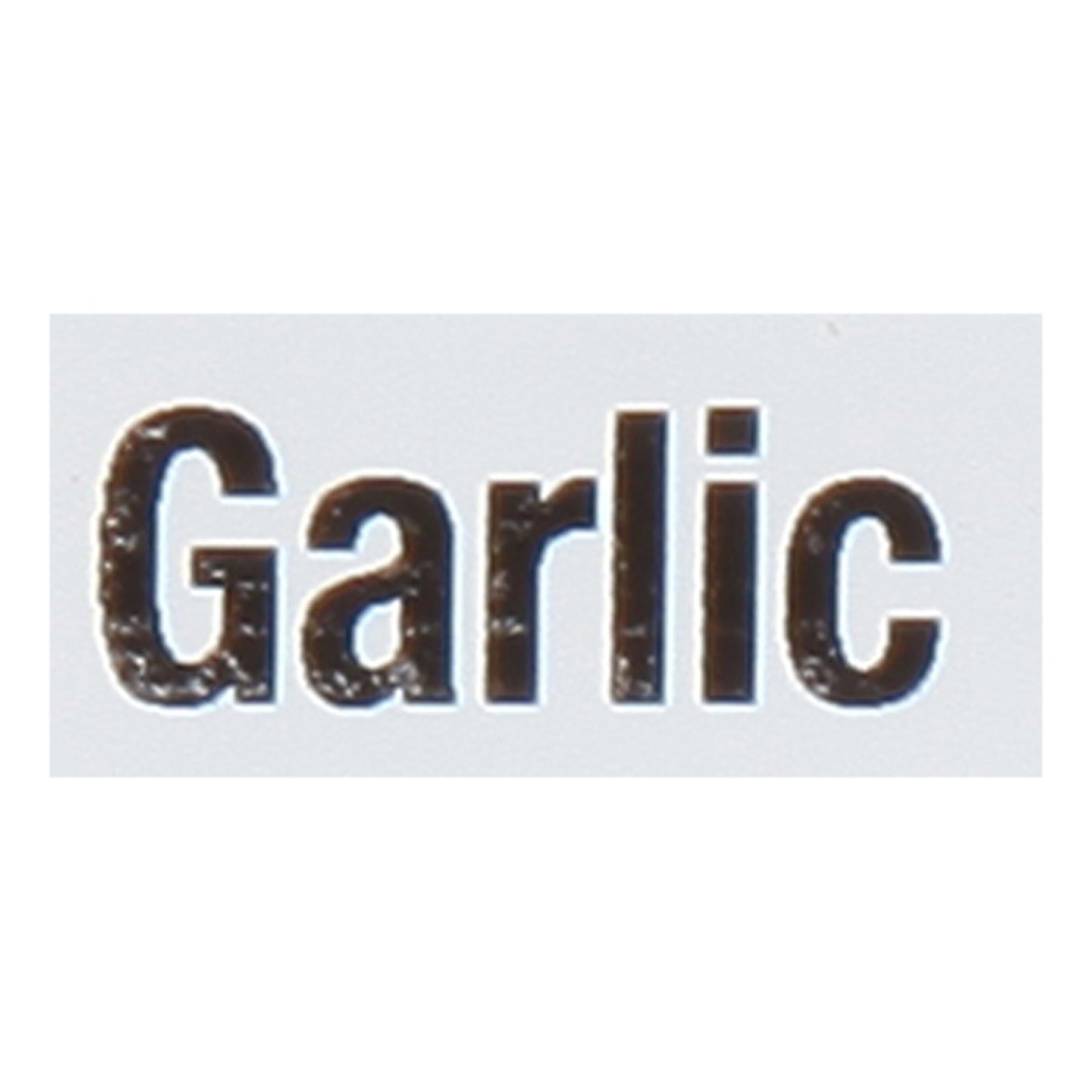 Frontier Herb Garlic Minced - Single Bulk Item - 1LB