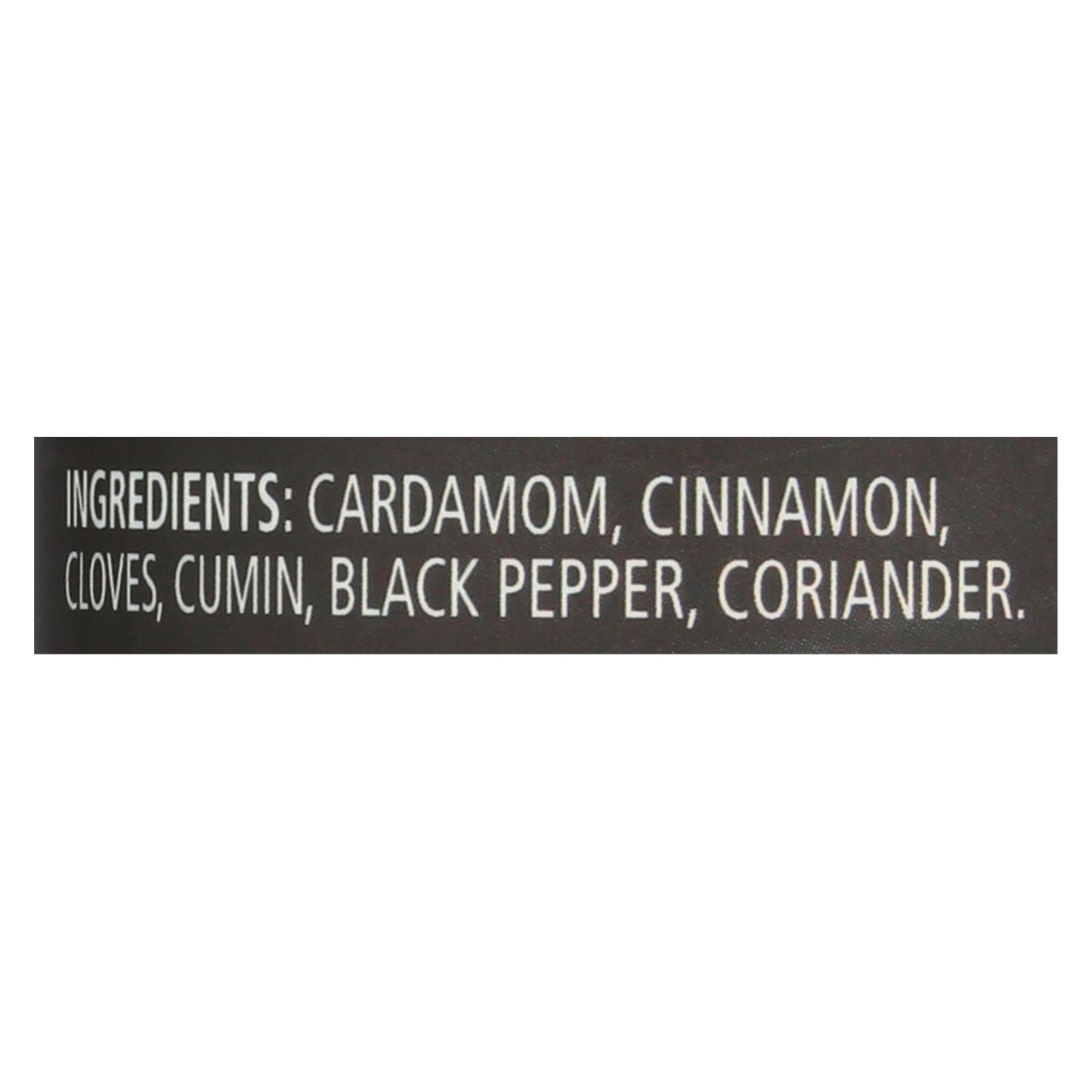 Frontier Herb Garam Masala Seasoning Blend - 2.0 oz