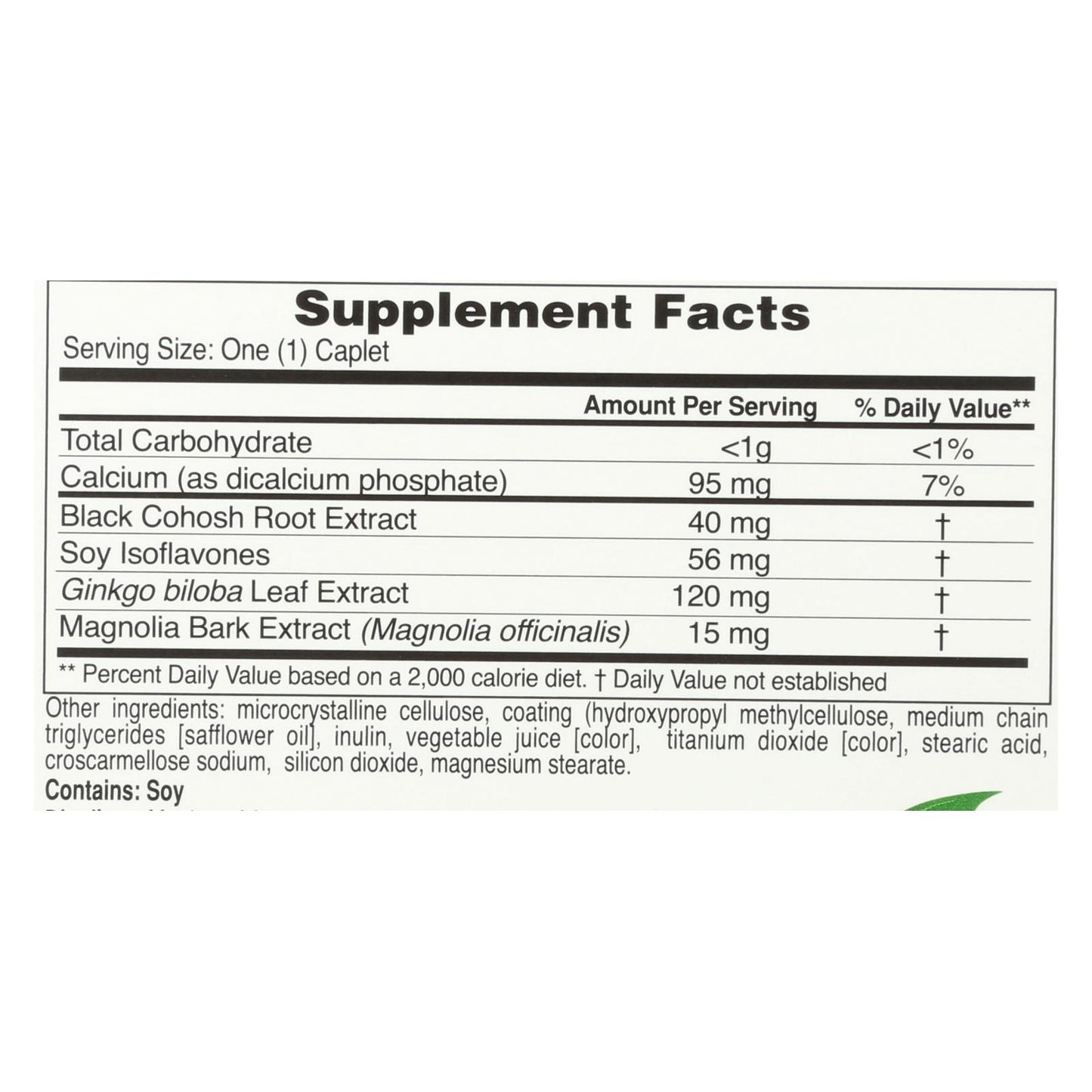 Estroven Plus Mood and Memory - 30 Caplets