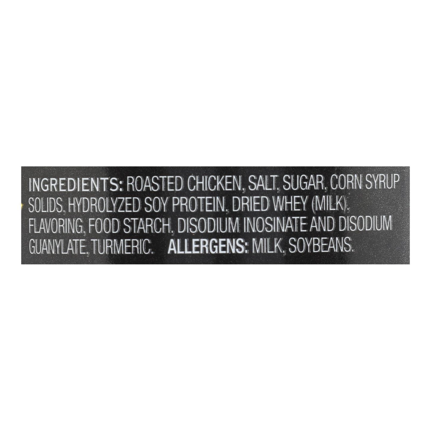 Better Than Bouillon Organic Seasoned - Chicken Base - Case of 6 - 8 oz.