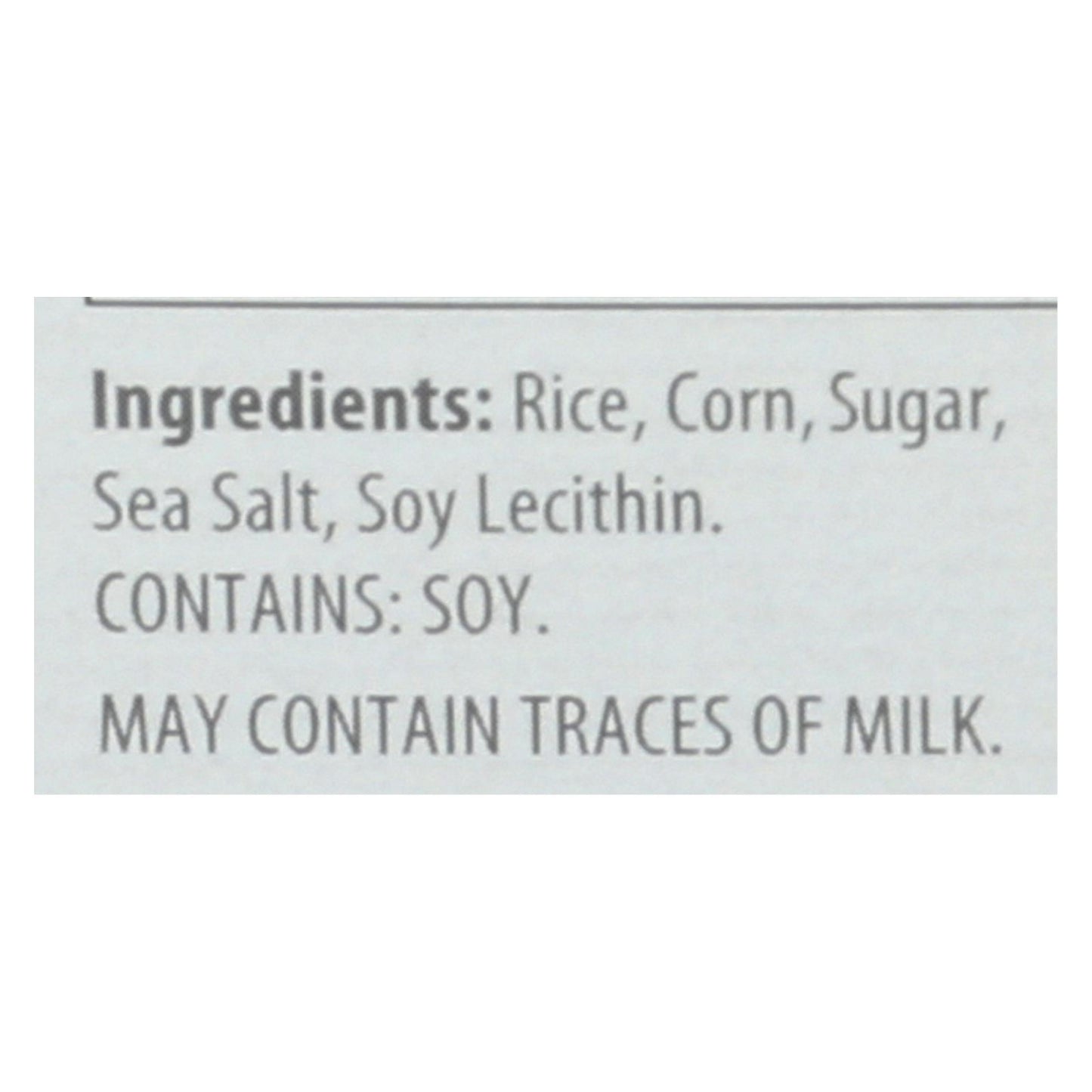 Natural Nectar Gluten Free Cracklebred - Tomato - Case of 12 - 3.5 oz.