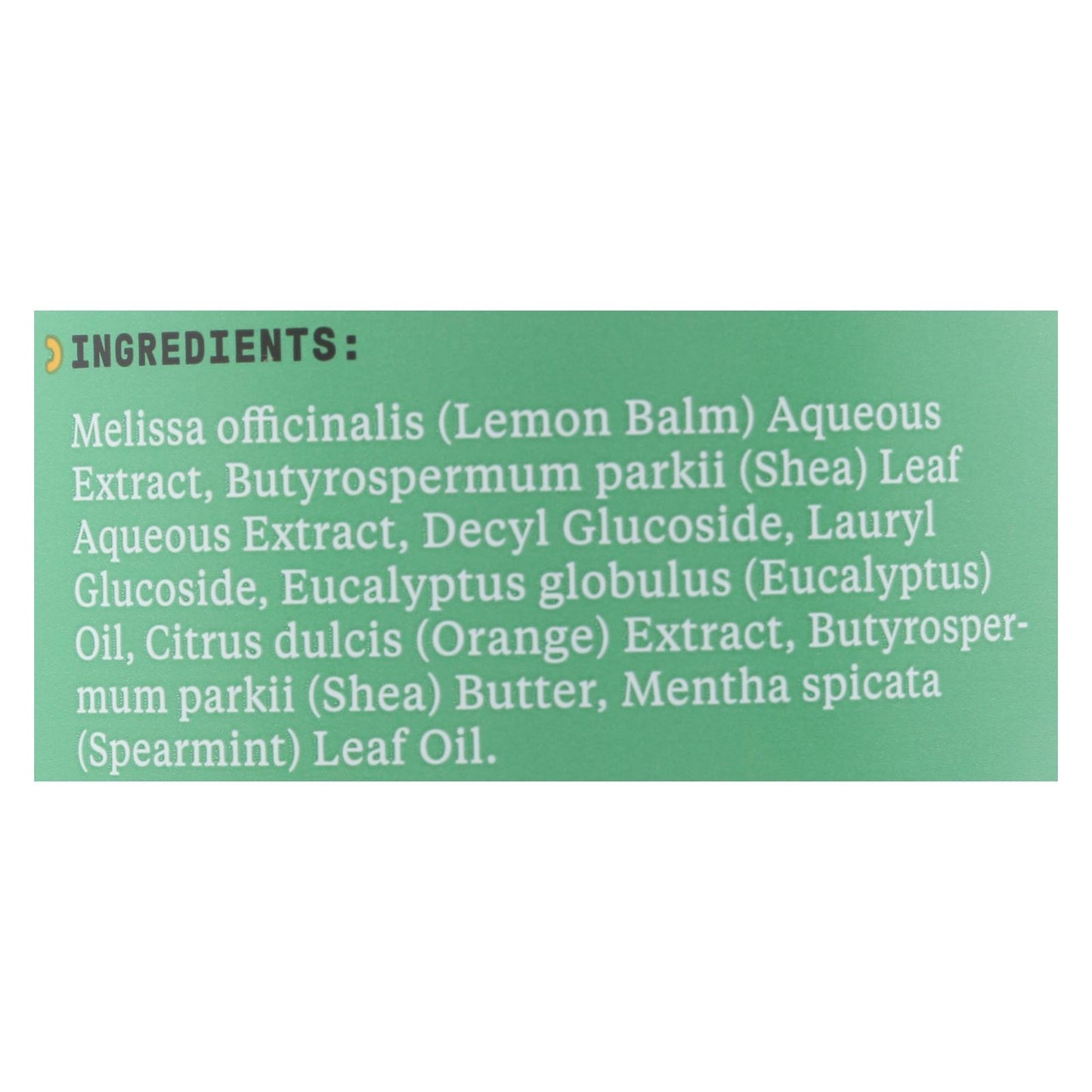 Alaffia Everyday Shea Cold Comforting Eucalyptus Babies Up Bubble Bath - 1 Each - 32 FZ