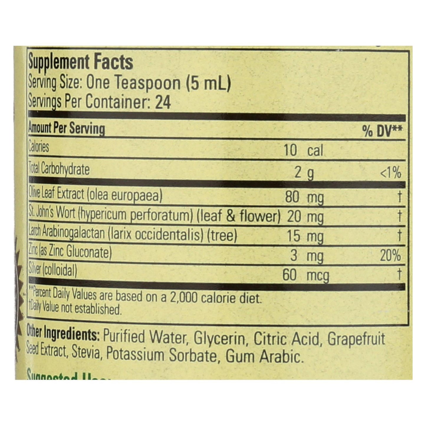 Childlife First Defense - 4 fl oz