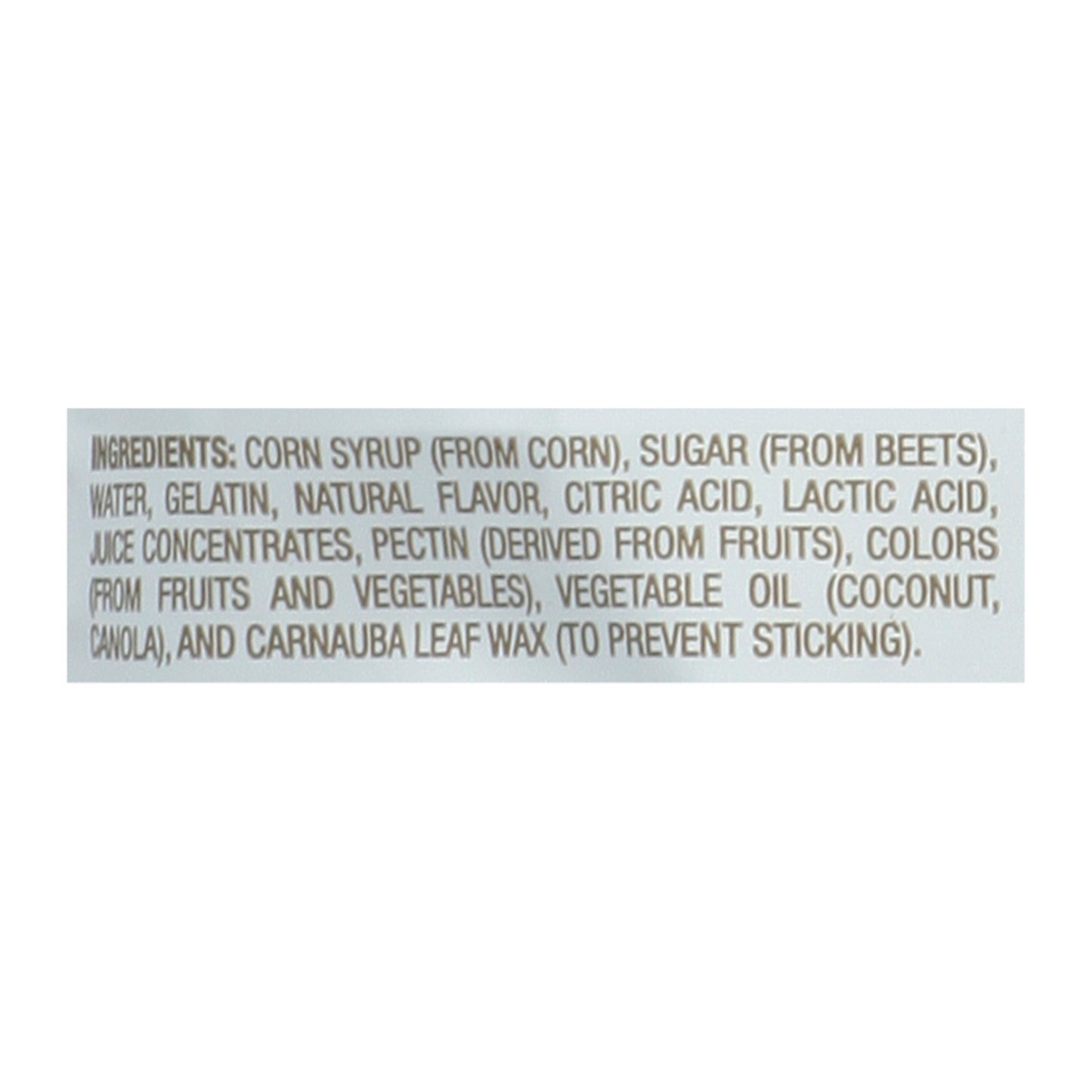 Albanese - Gummi Bears 8 Ultimate Fl - Case of 6-7.75 OZ