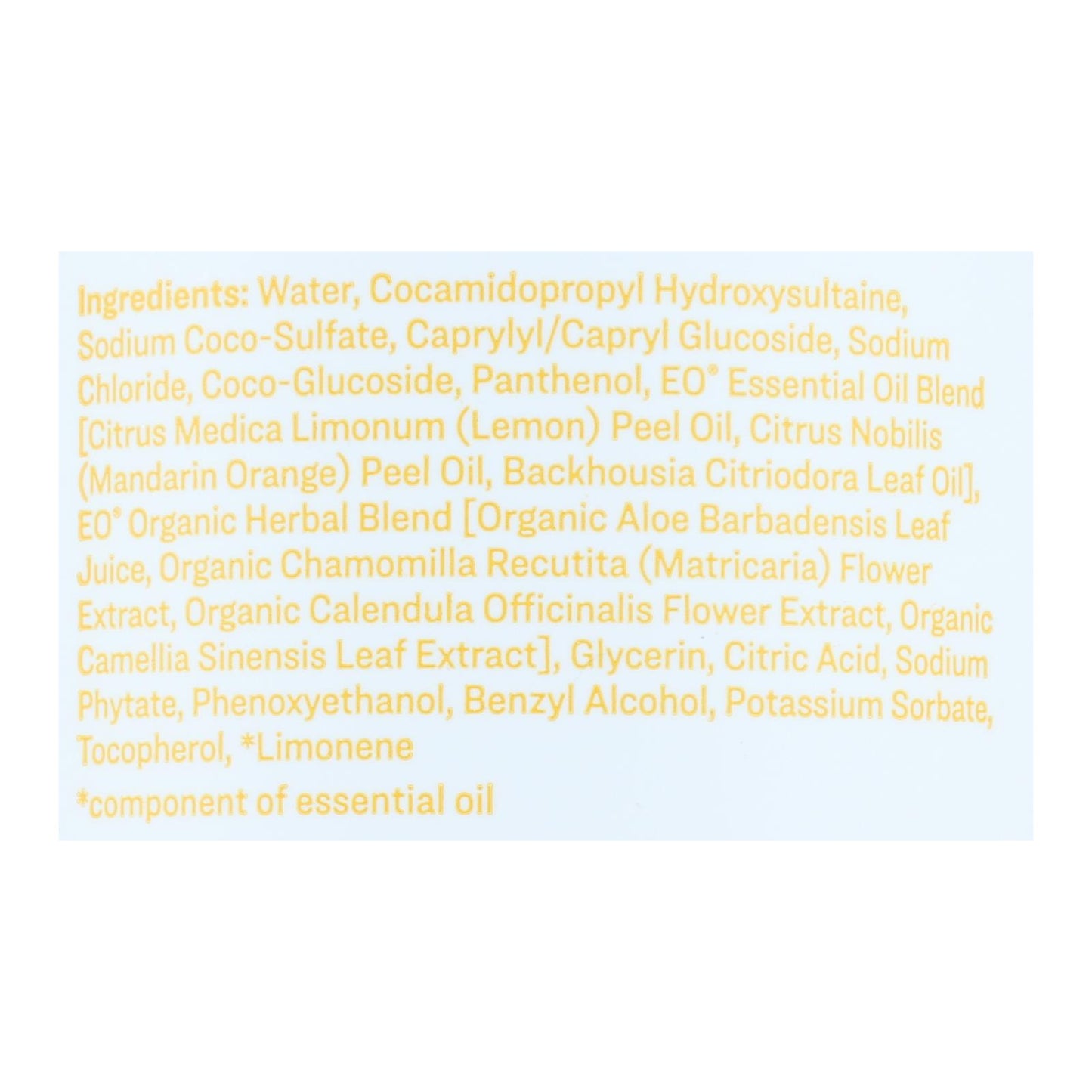 Everyone - Hand Soap - Meyer Lemon and Mandarin - 12.75 oz