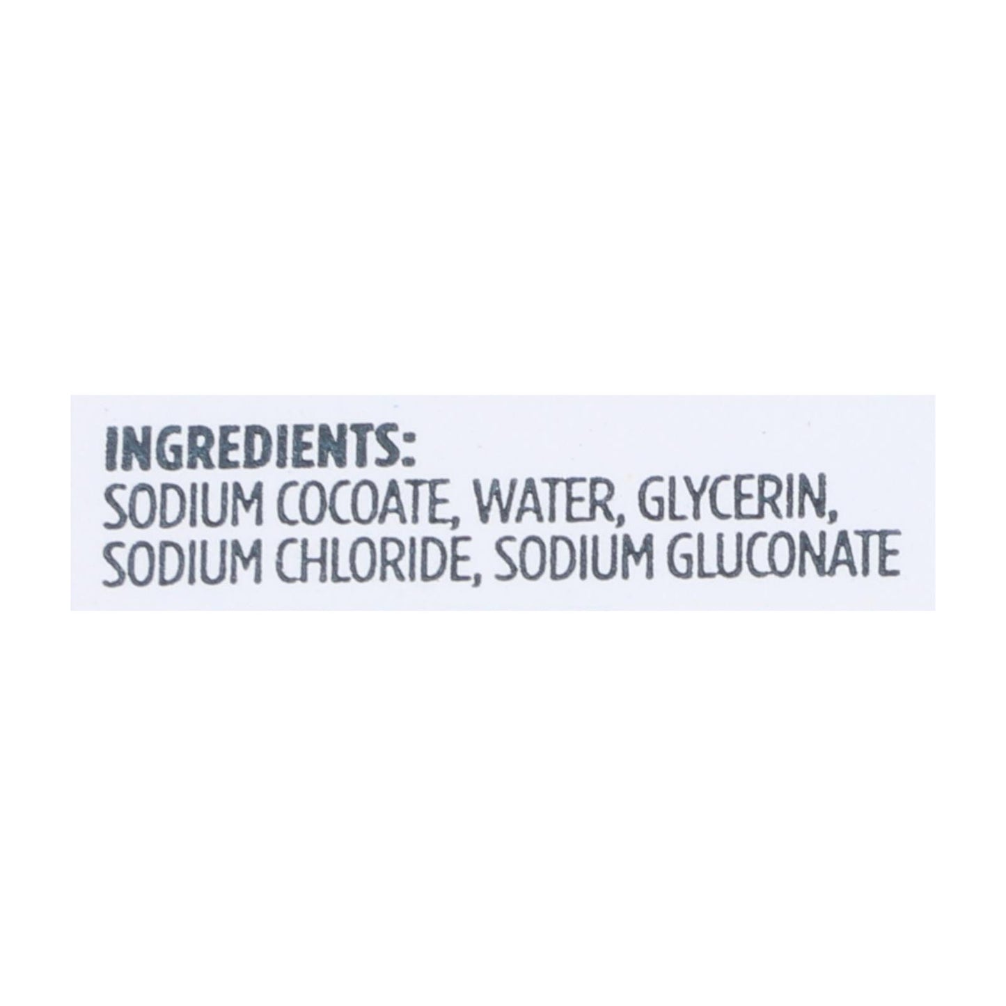 Kirk's Natural Original Coco Castile Soap Fragrance Free - 4 oz