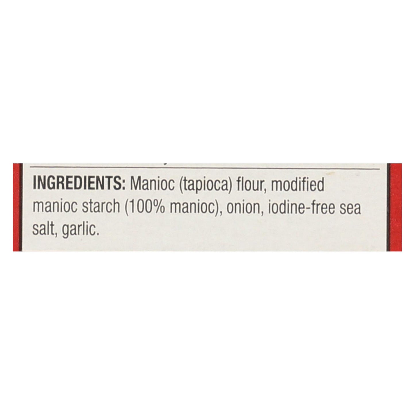 Chebe Bread Products - Bread Stick Mx Grlc Onion - CS of 8-7.5 OZ