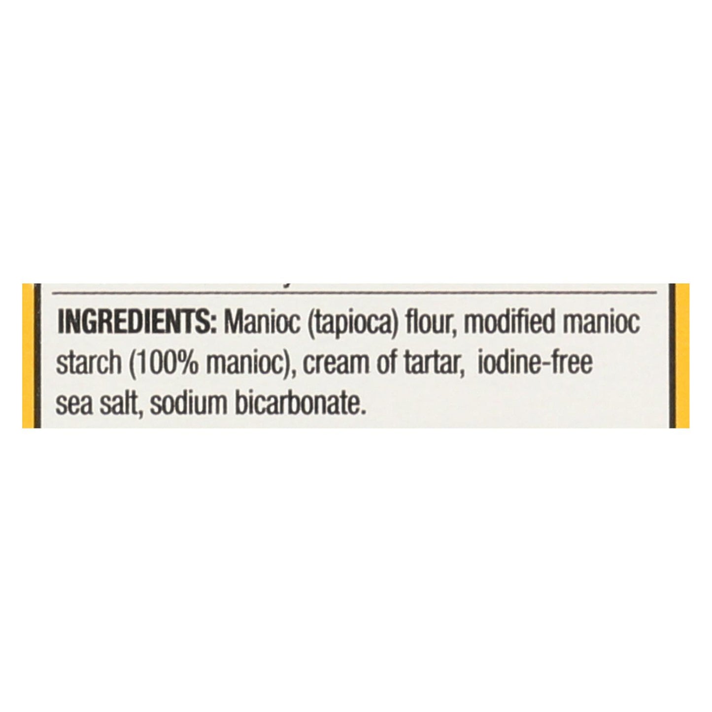 Chebe Bread Products - Mix All Purpose - CS of 8-7.5 OZ