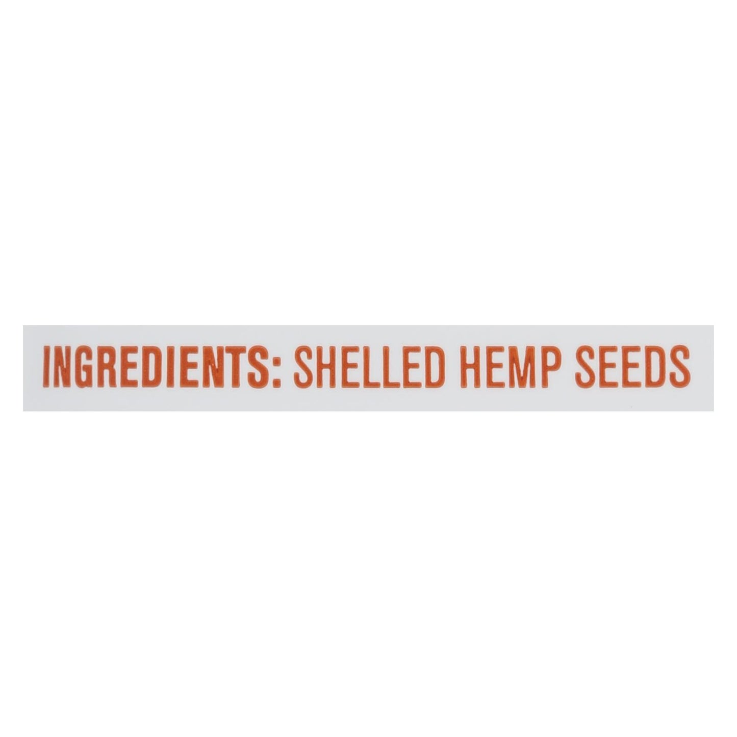 Manitoba Harvest Hemp Hearts - 1 lb