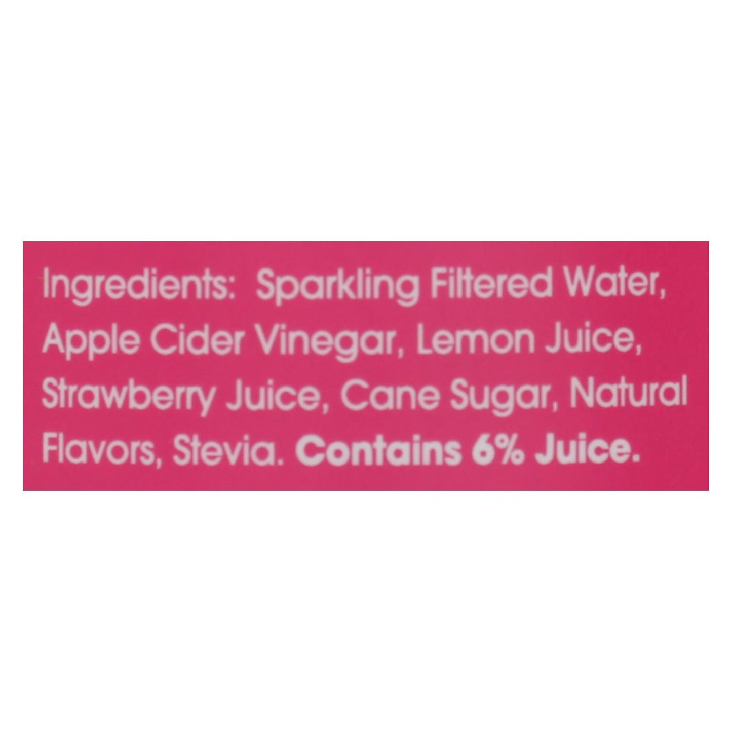 Poppi - Prebio Soda Strwbry Lemon - Case of 12-12 FZ
