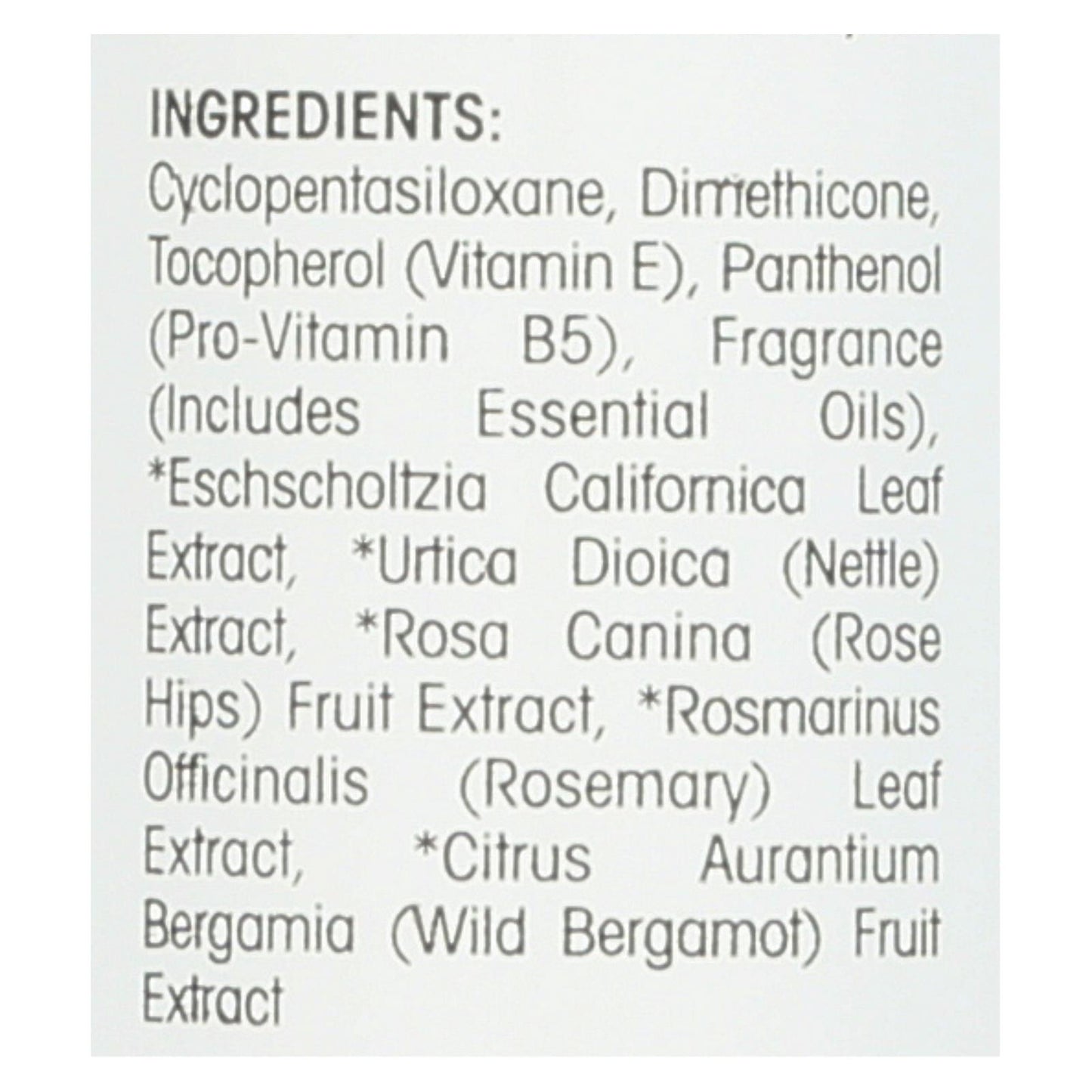 Giovanni Frizz Be Gone - 2.75 fl oz
