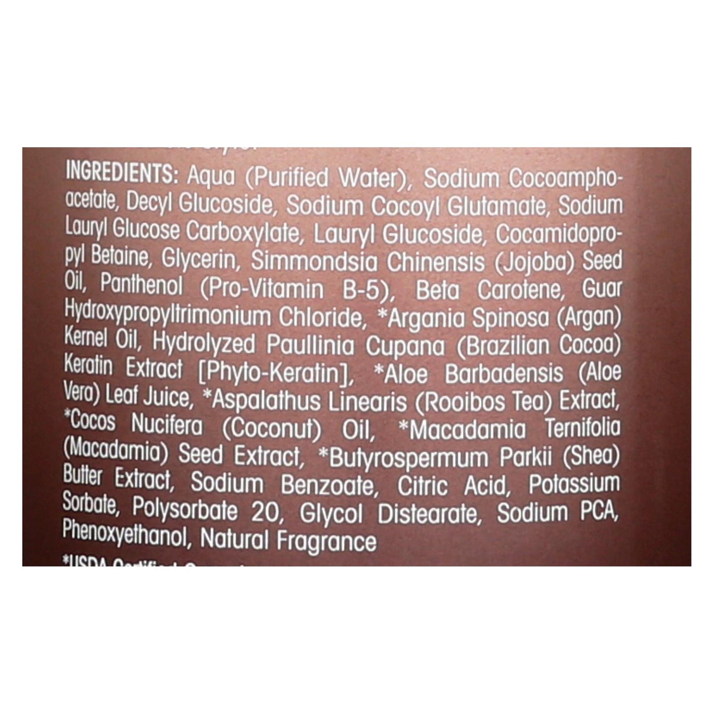 Giovanni Hair Care Products Shampoo - 2Chic Keratin and Argan - 24 fl oz