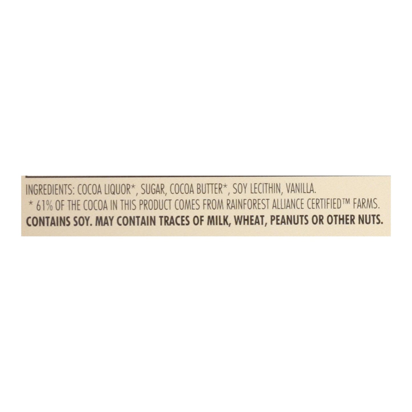 Chocolove Xoxox - Premium Chocolate Bar - Dark Chocolate - Rich - 3.2 oz Bars - Case of 12
