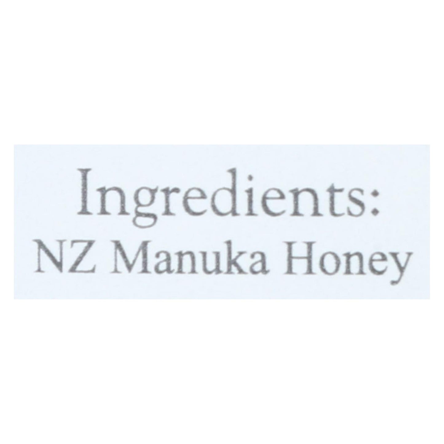 Pacific Resources International Manuka Honey - 1 Each - 1.1 LB