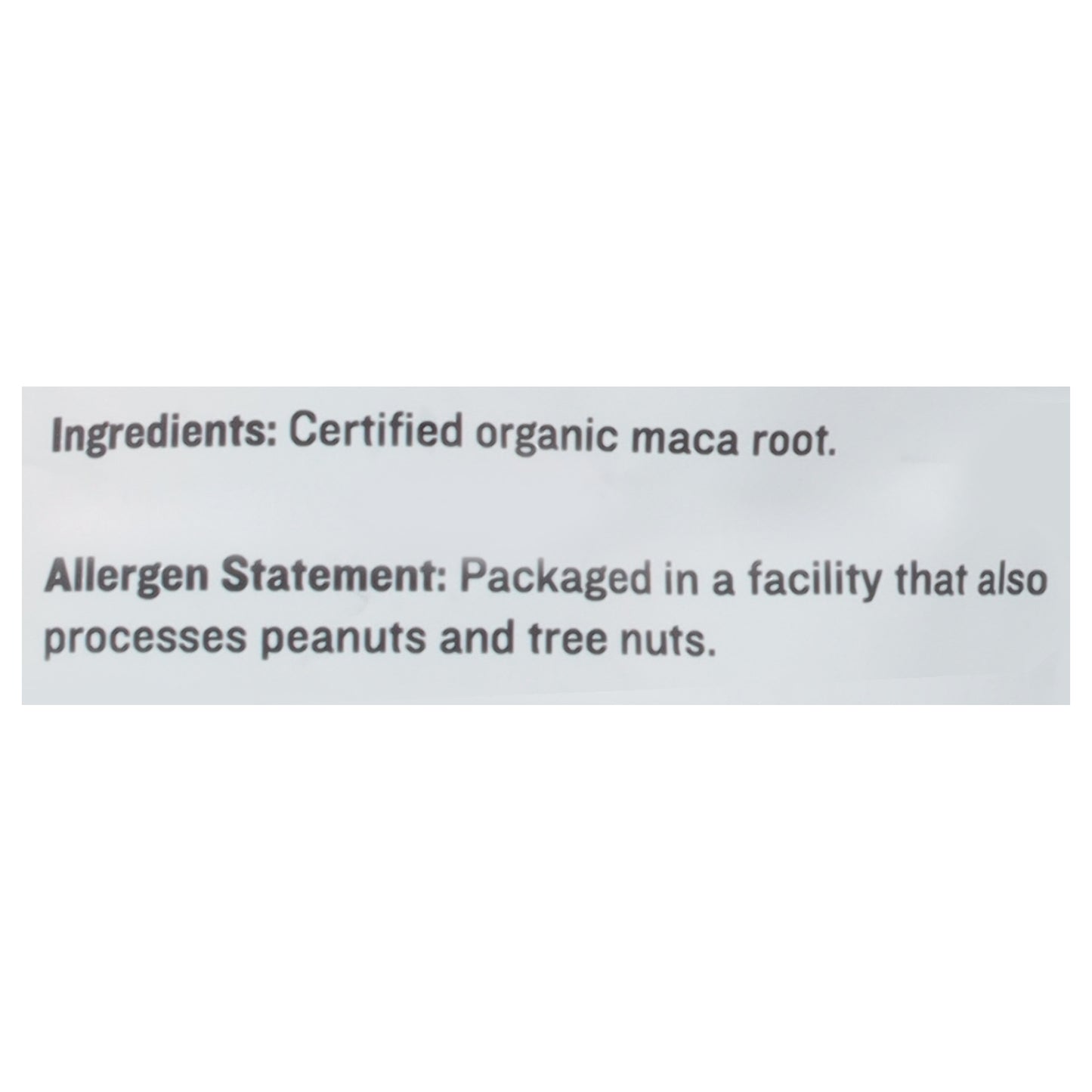 Sunfood - Maca Extreme Organic - 1 Each -8 OZ