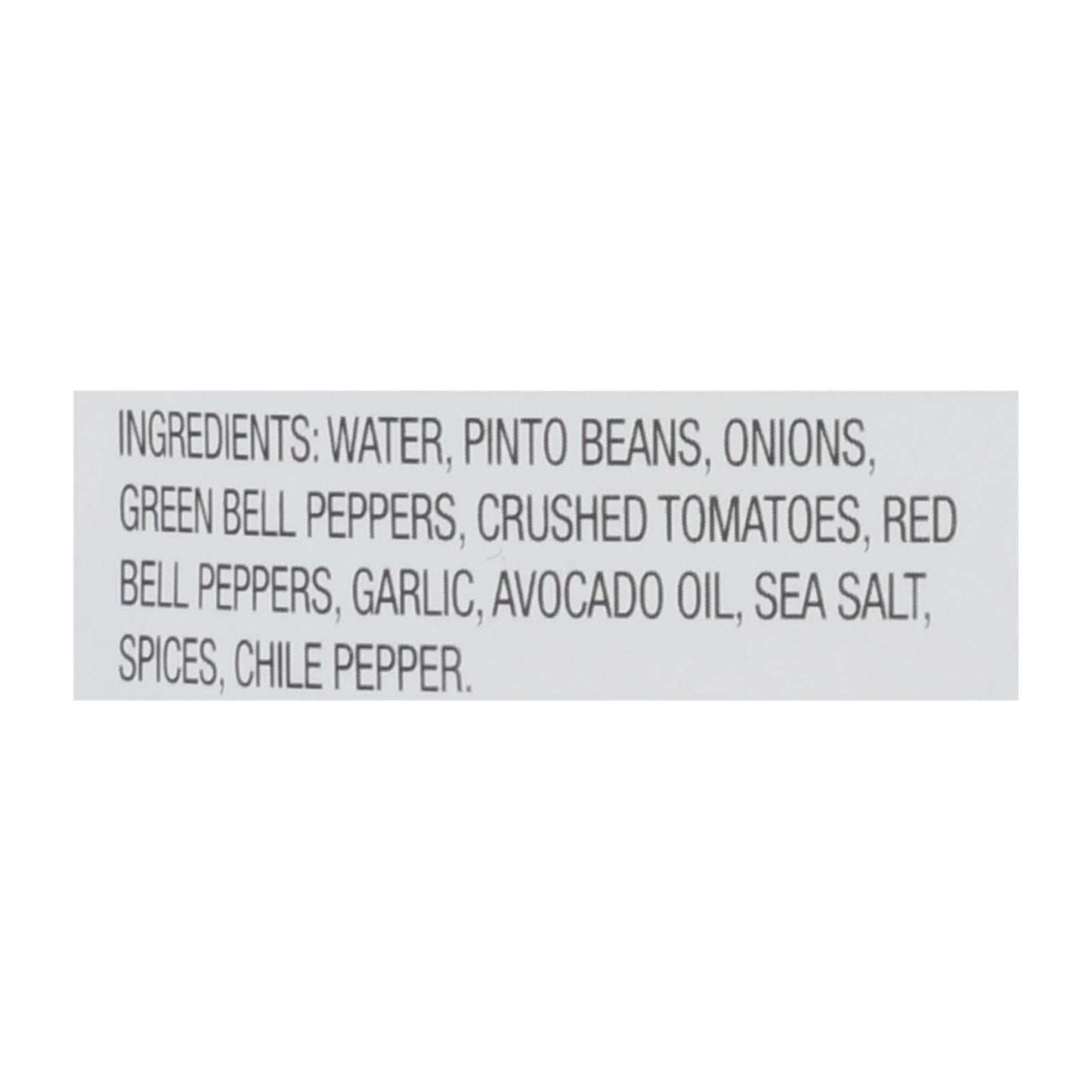 A Dozen Cousins - Beans Refried Pinto Classic - Case of 6-10 OZ