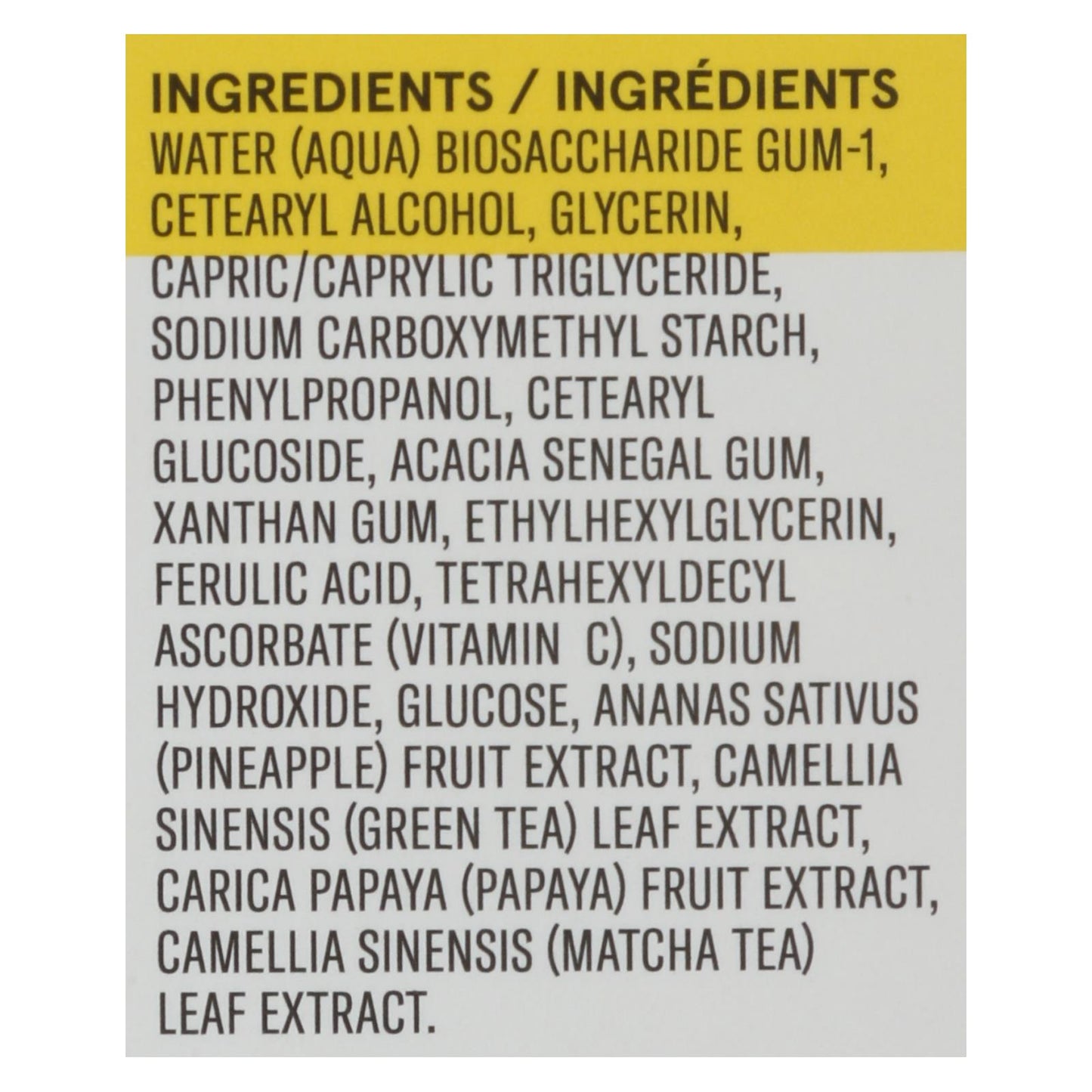 Acure - Serum Brghtn Vitamin C Ferulc - 1 Each-1 FZ