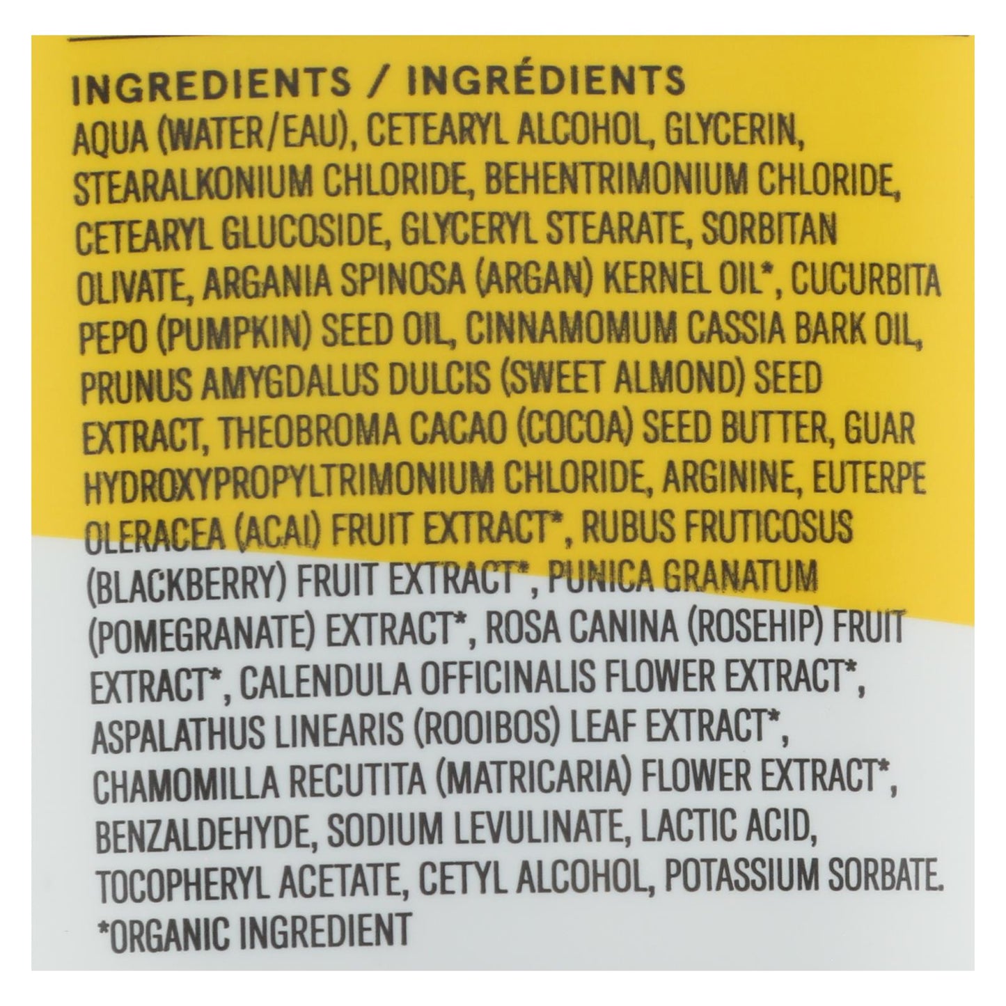 Acure - Conditioner Argan Hydrate - 1 Each-8 FZ