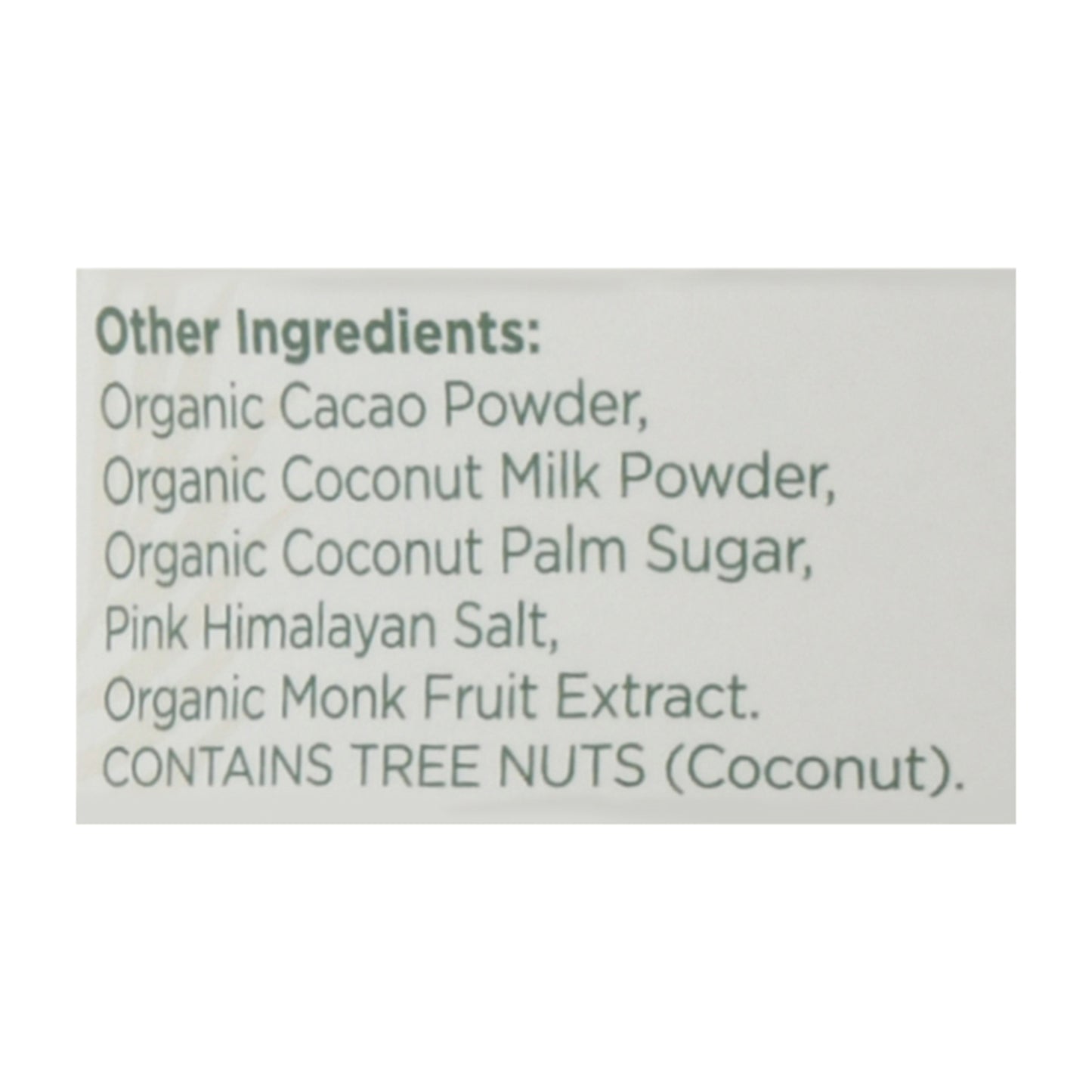 Four Sigmatic - Protein Plnt Bs Cacao - 1 Each-21.16 OZ