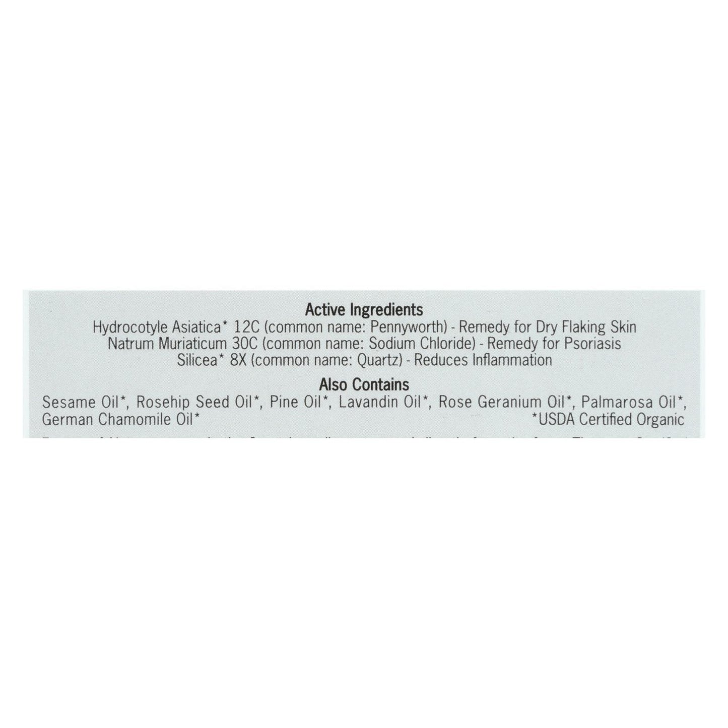 Forces of Nature - Organic Psoriasis Control - 11 ml