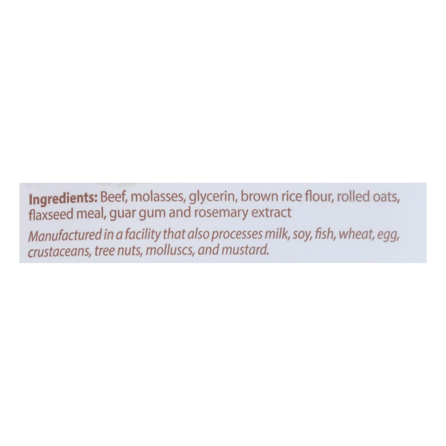 Caledon Farms - Dog Treat Chw Beef Stick - Case of 4-7.8 OZ