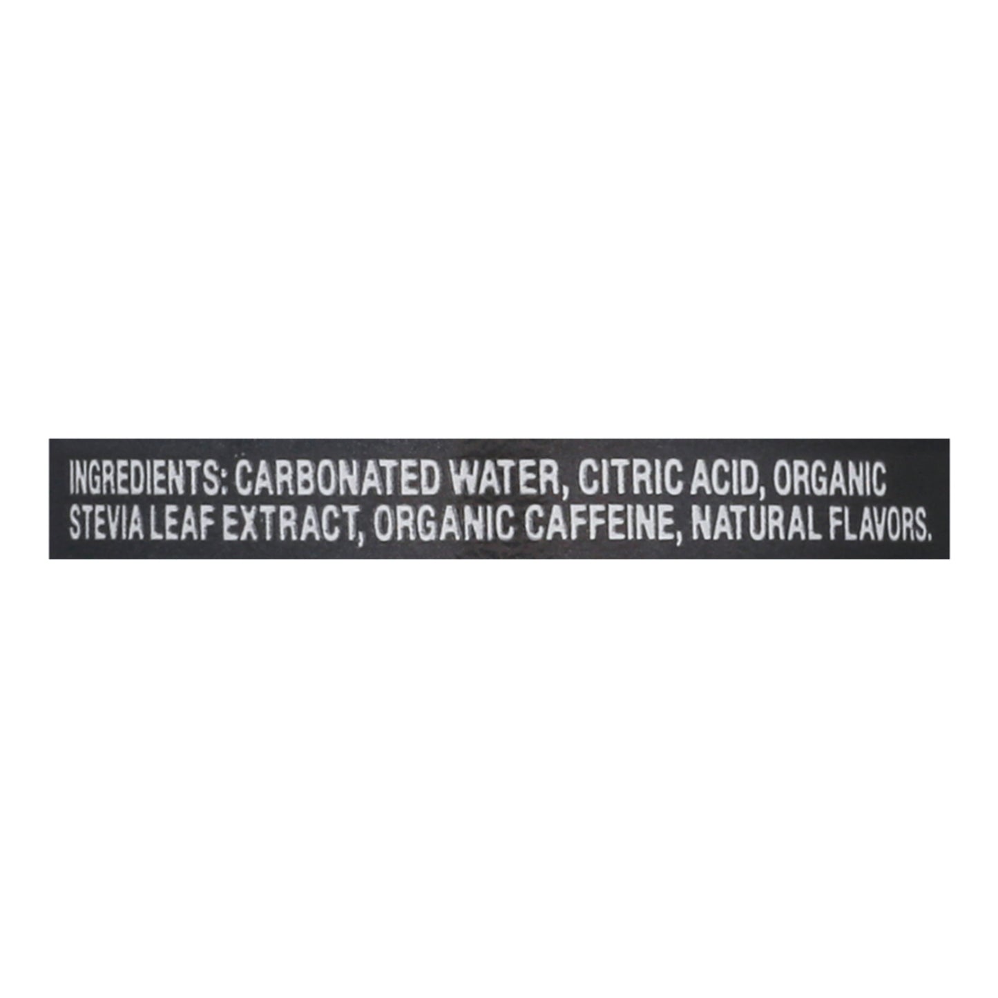 Zevia - Drink Energy Straw Kiwi - Case of 12-12 FZ