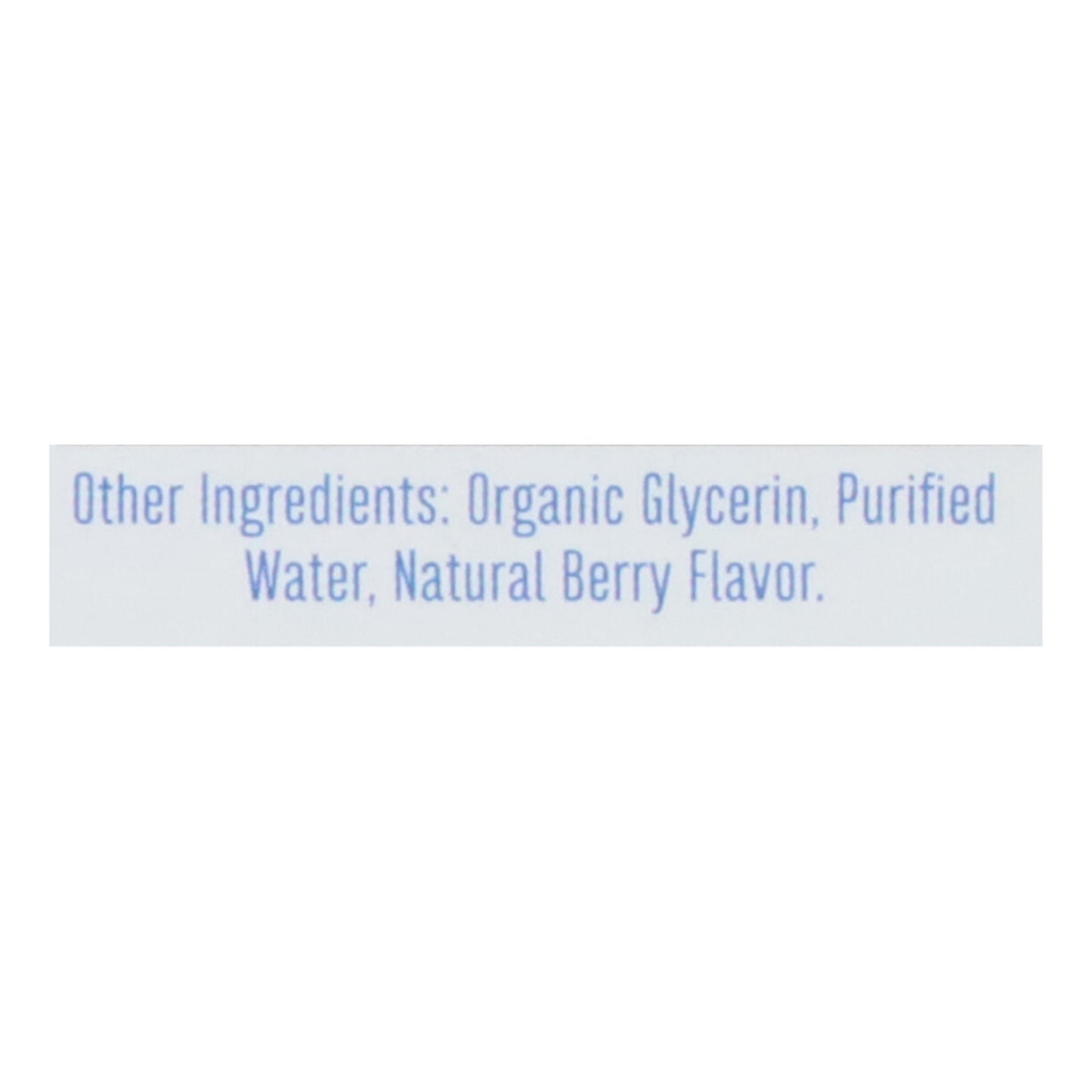 Mary Ruth's - Supp Liquid Ionic Znc Kd - 1 Each-2 FZ