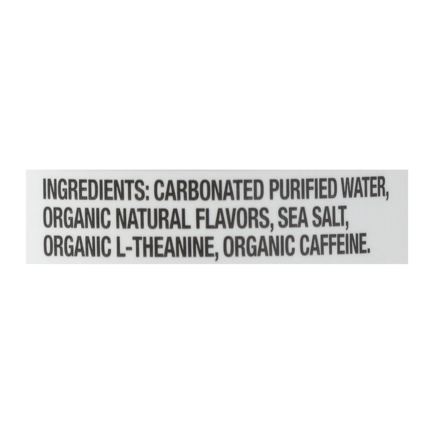 Ardor Sparkling Water - Sparkling Water Pink Grpft - Case of 12-12 FZ