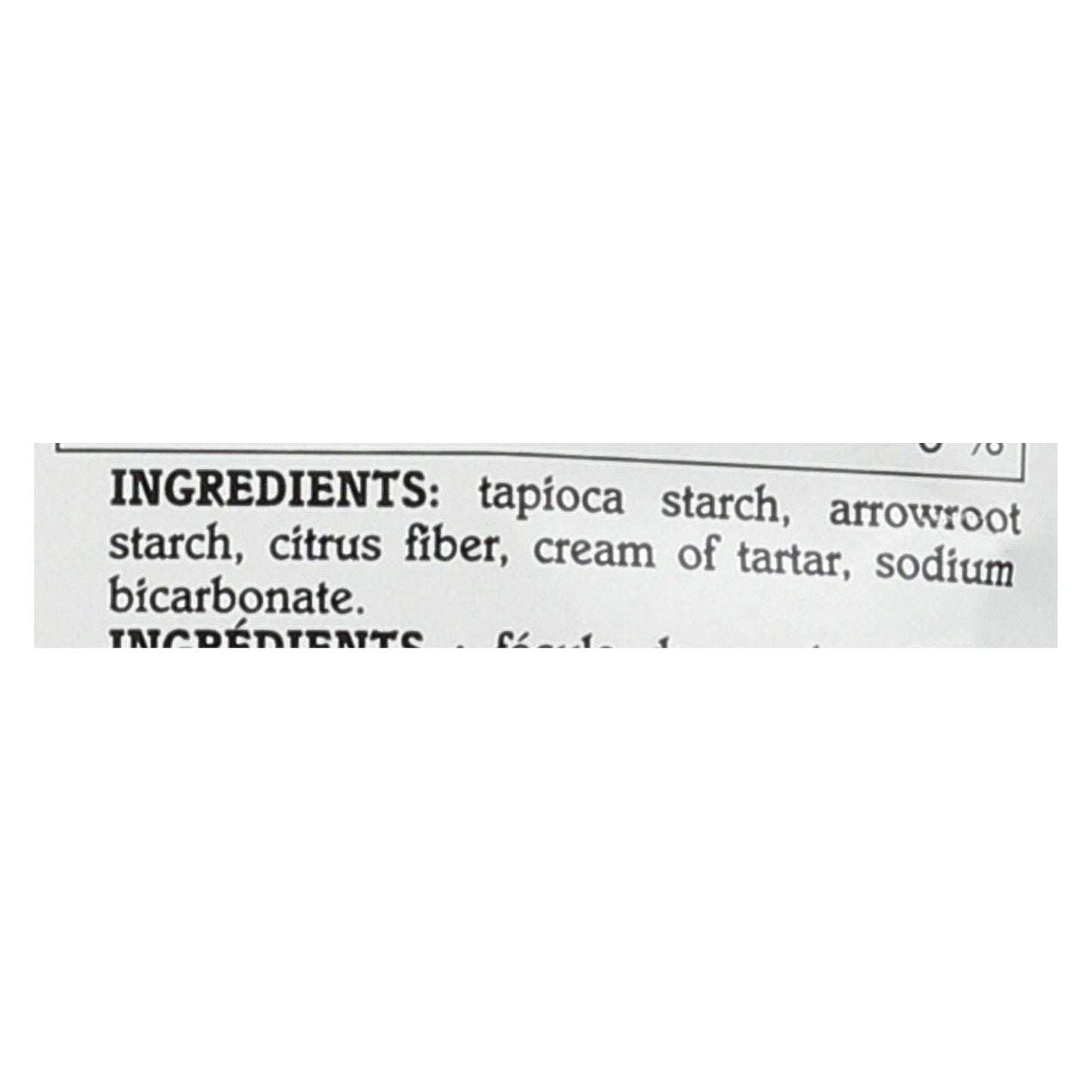 Namaste Foods Egg Replacer - Case of 6 - 12 OZ