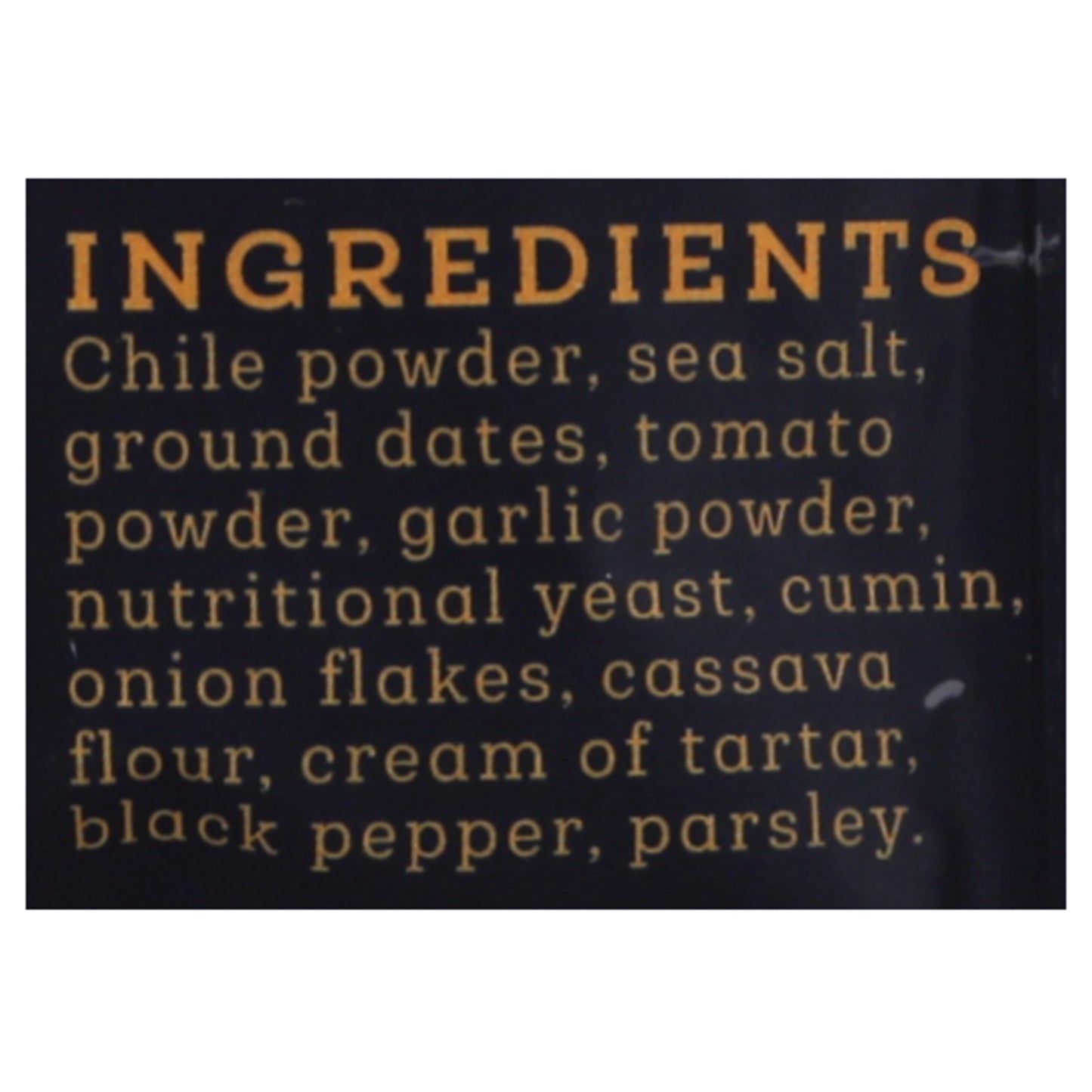 Siete - Seasoning Mild Taco - Case of 12-1.31 OZ